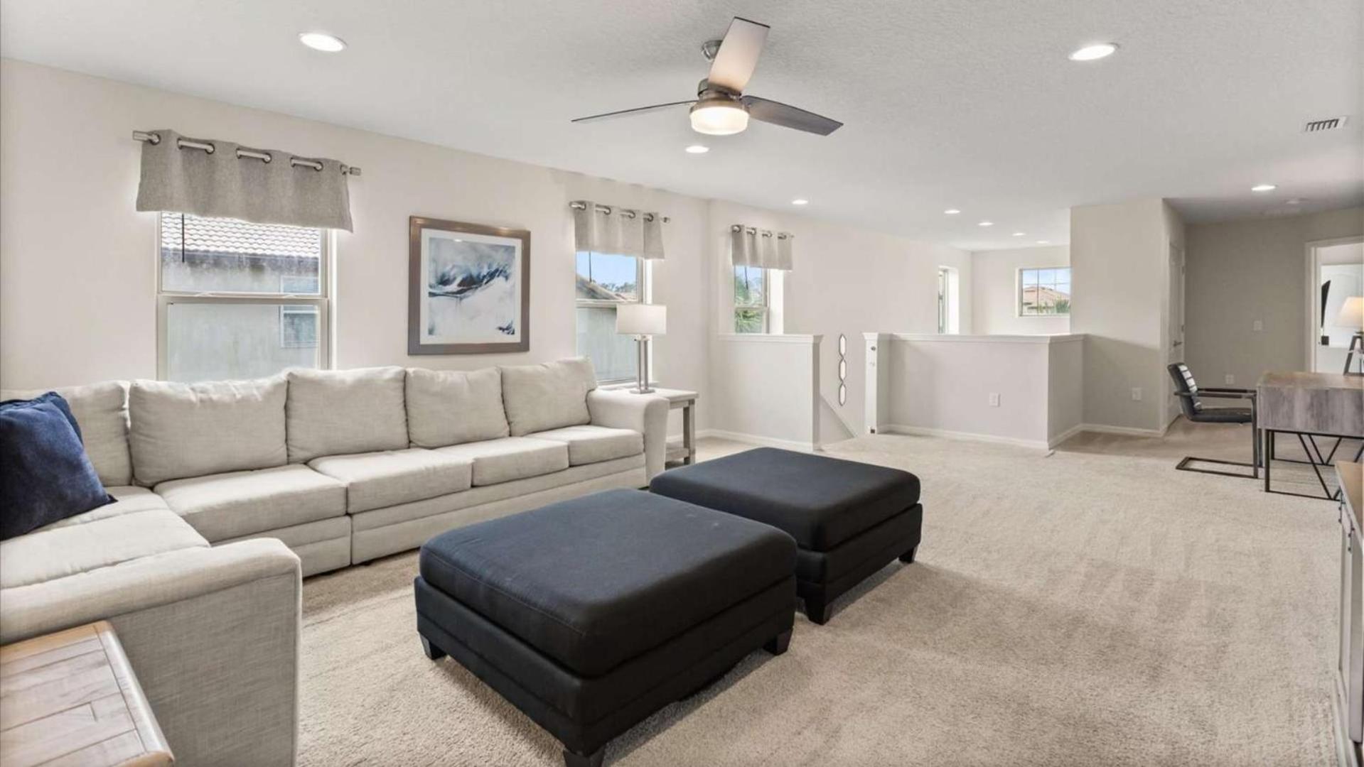 Upstay- Family Villa for 12 w Pool Games & BBQ