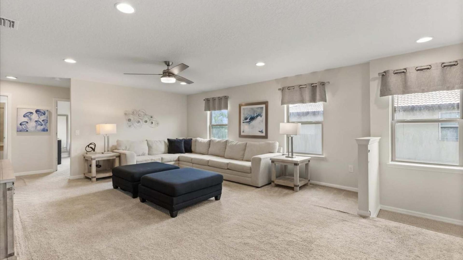 Upstay- Family Villa for 12 w Pool Games & BBQ
