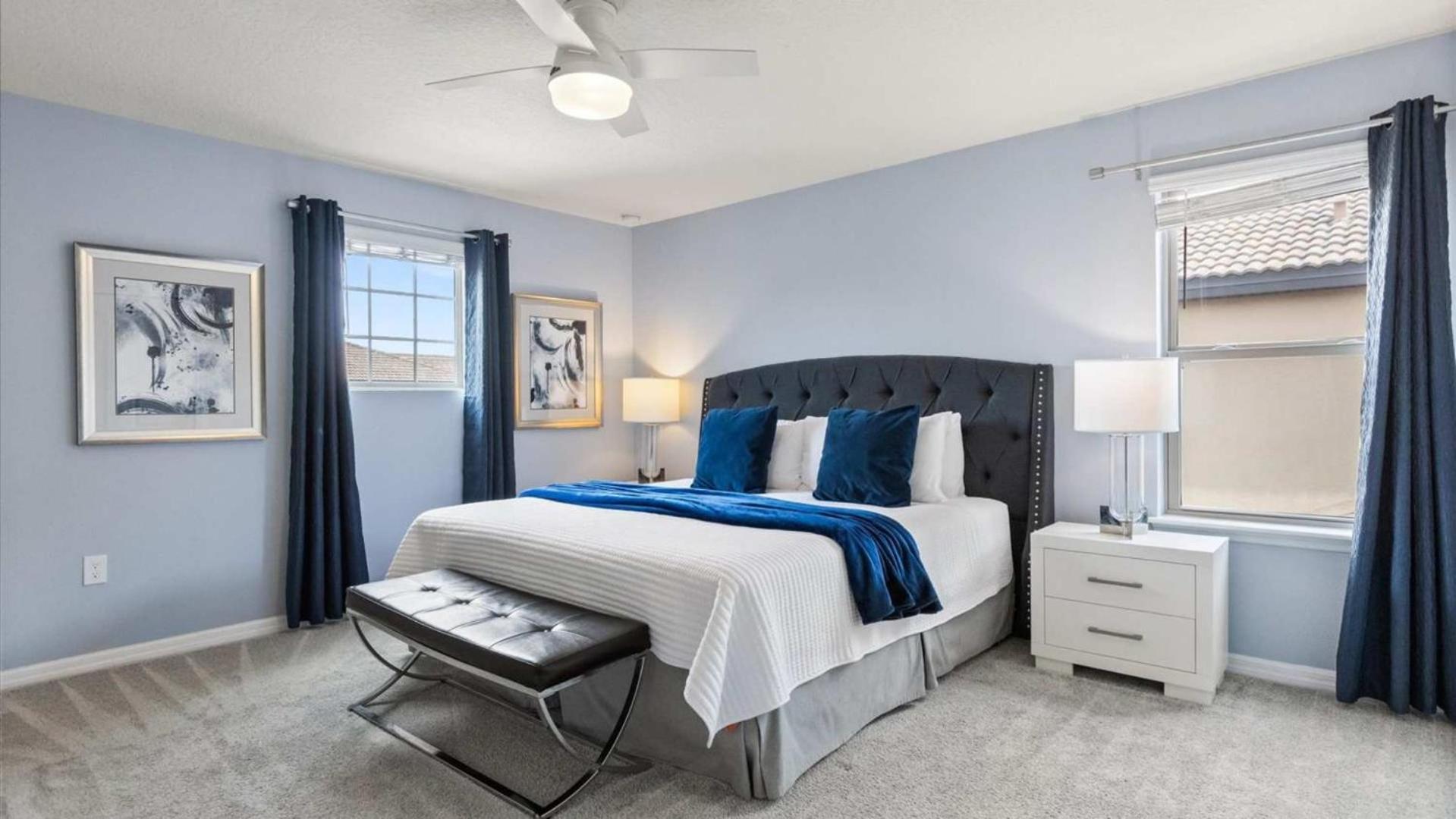 Upstay- Family Villa for 12 w Pool Games & BBQ