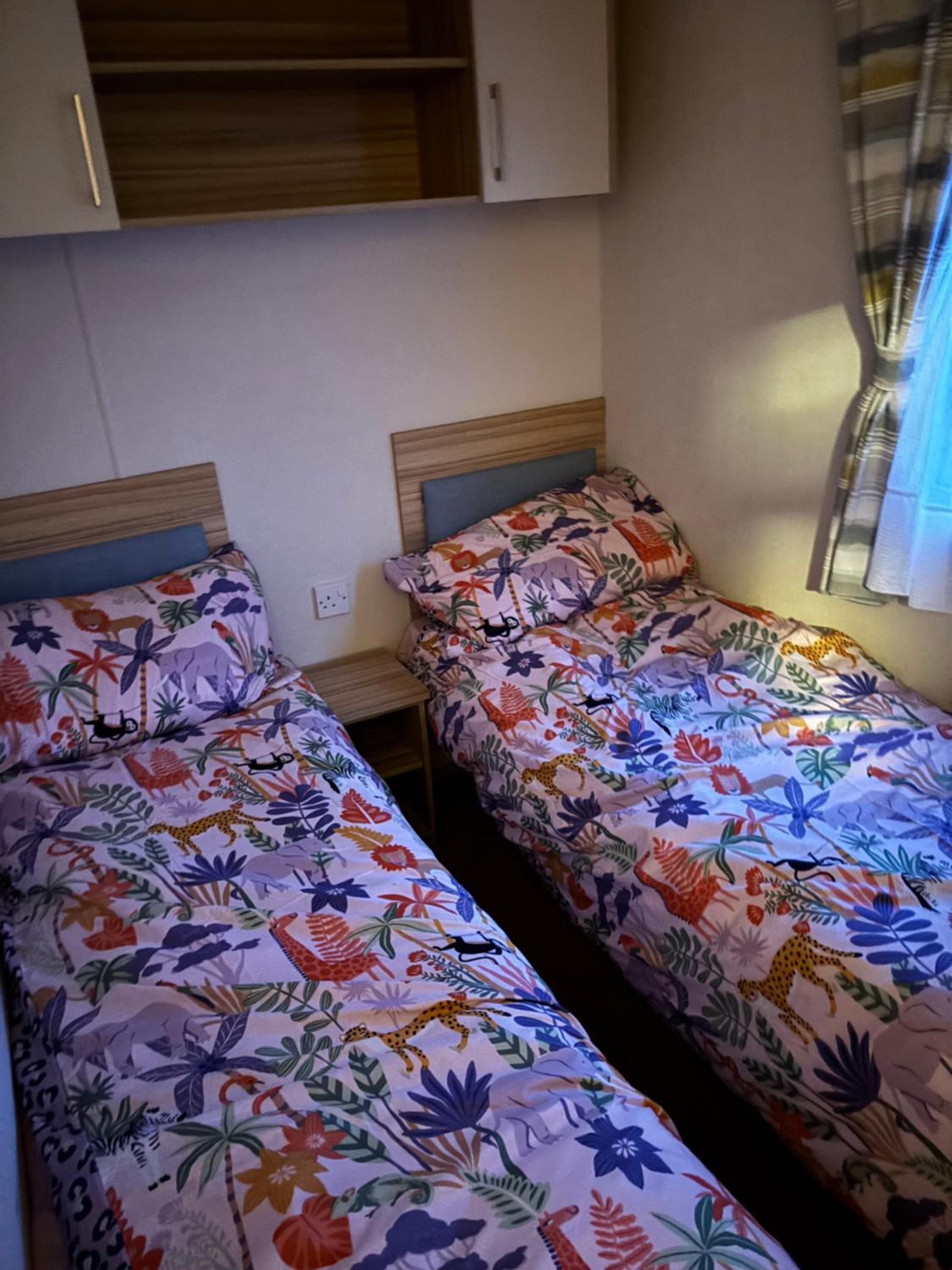 MLF caravan rental marine holiday park