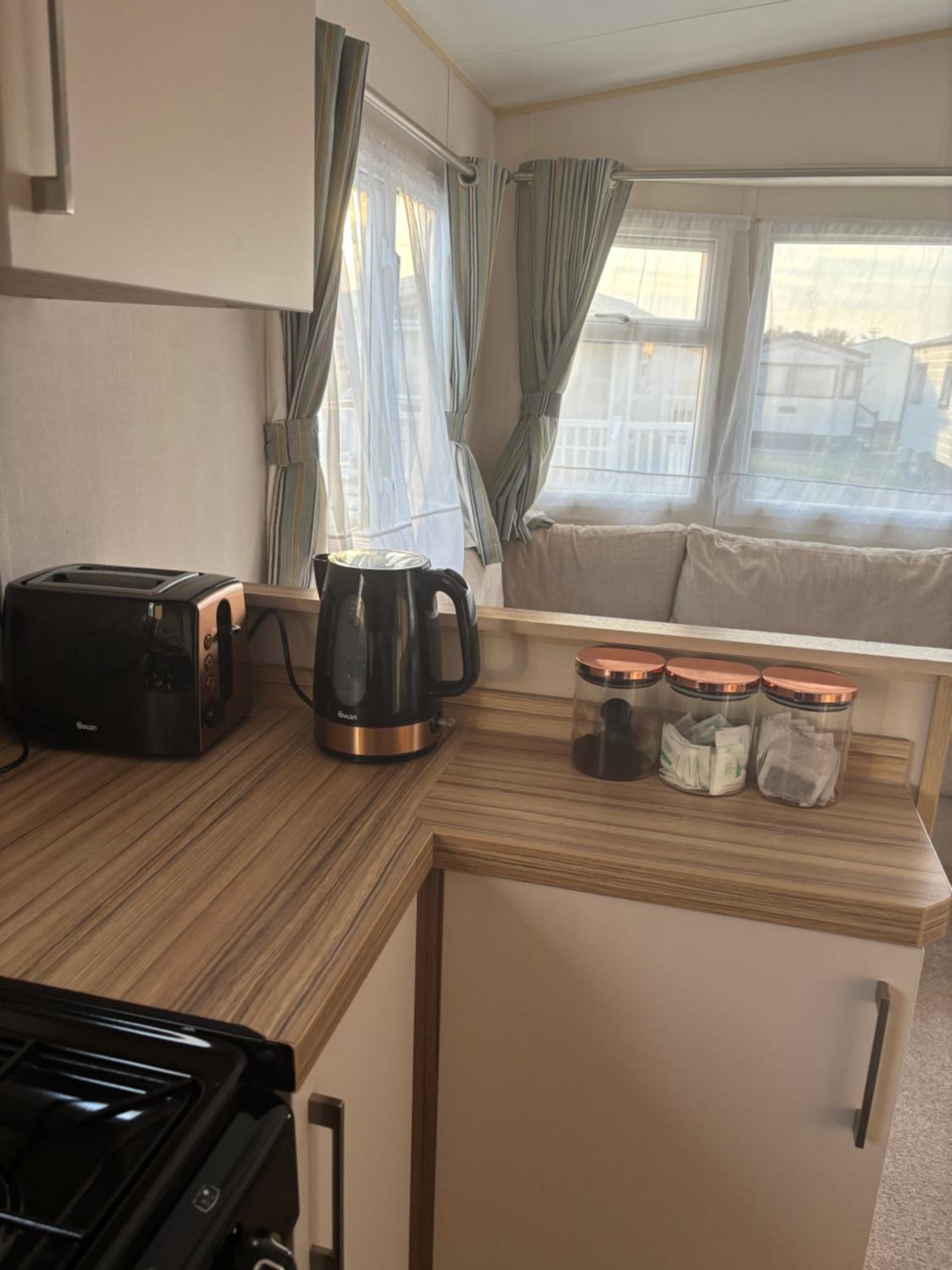 MLF caravan rental marine holiday park