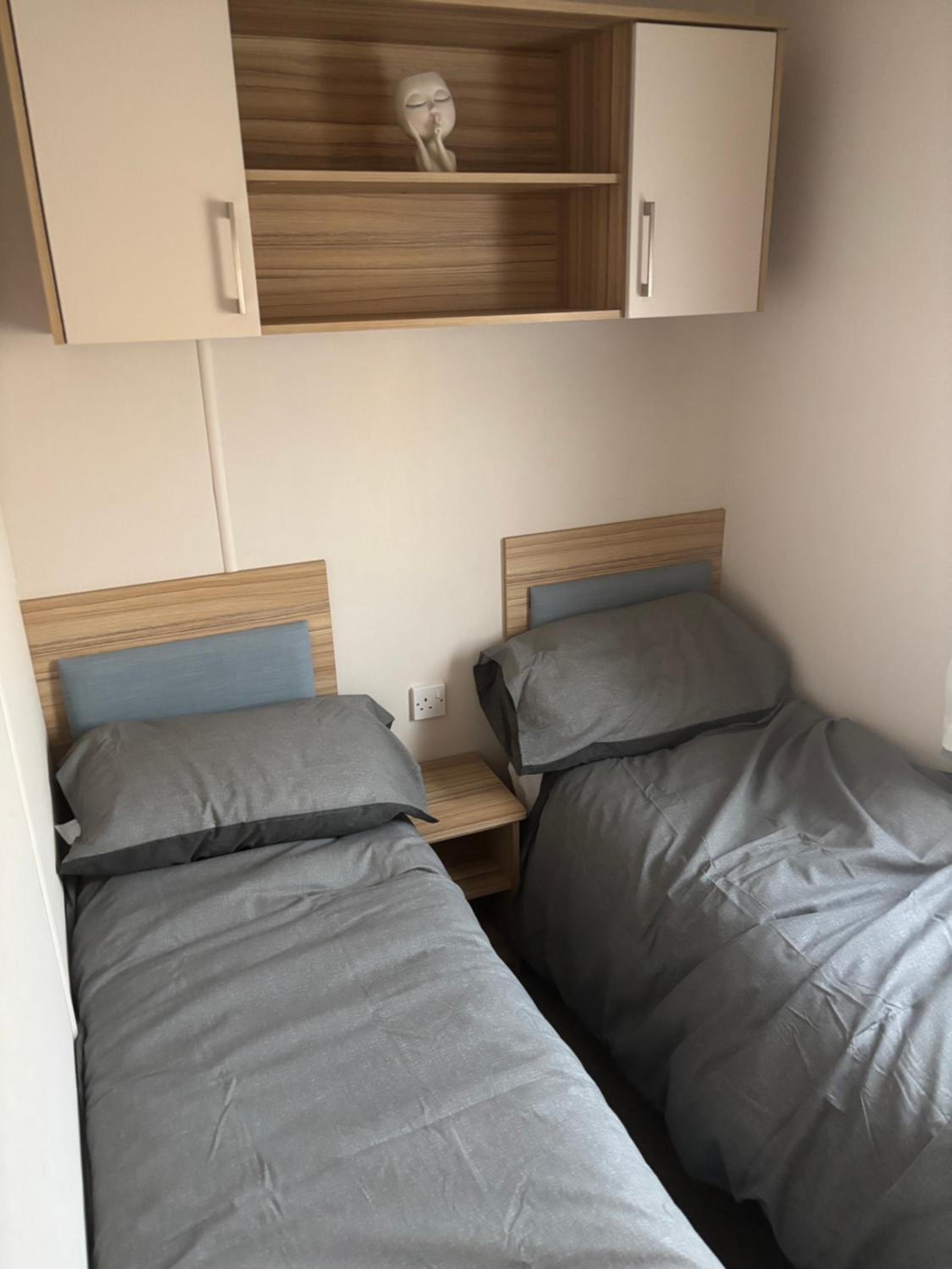 MLF caravan rental marine holiday park