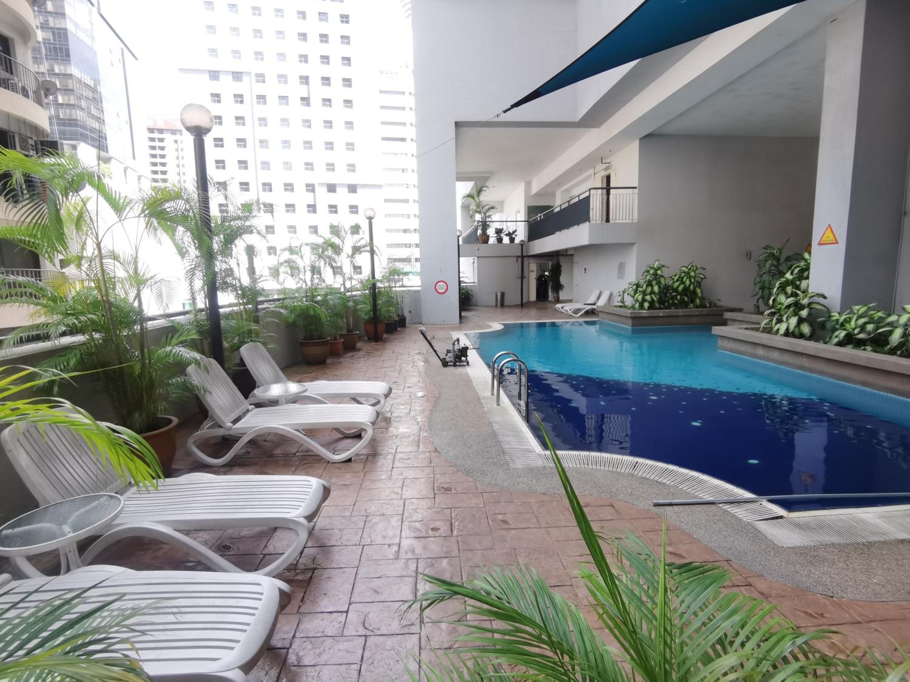 Seri Bukit Ceylon Kuala Lumpur