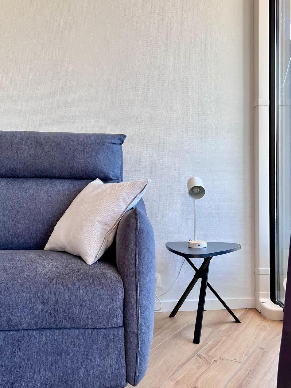 Cozy and fully equipped in the center of Liege 4 guests