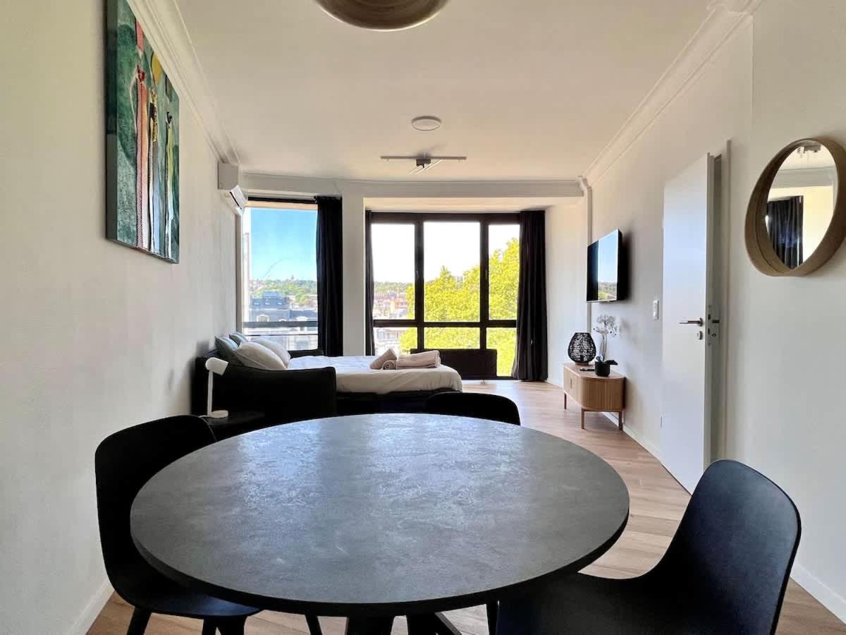 Cozy and fully equipped in the center of Liege 4 guests