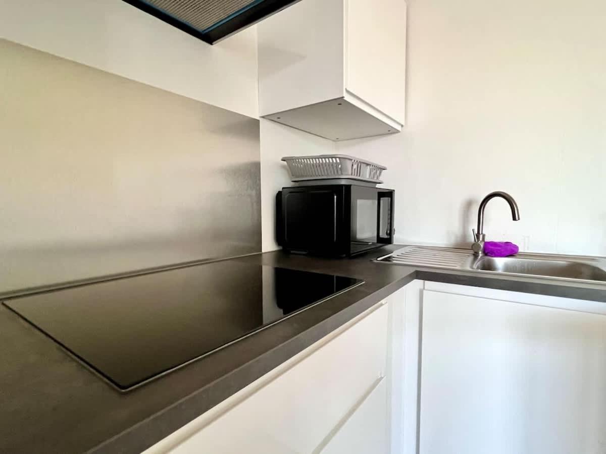 Cozy and fully equipped in the center of Liege 4 guests