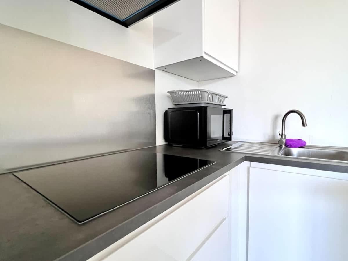 Cozy and fully equipped in the center of Liege 4 guests
