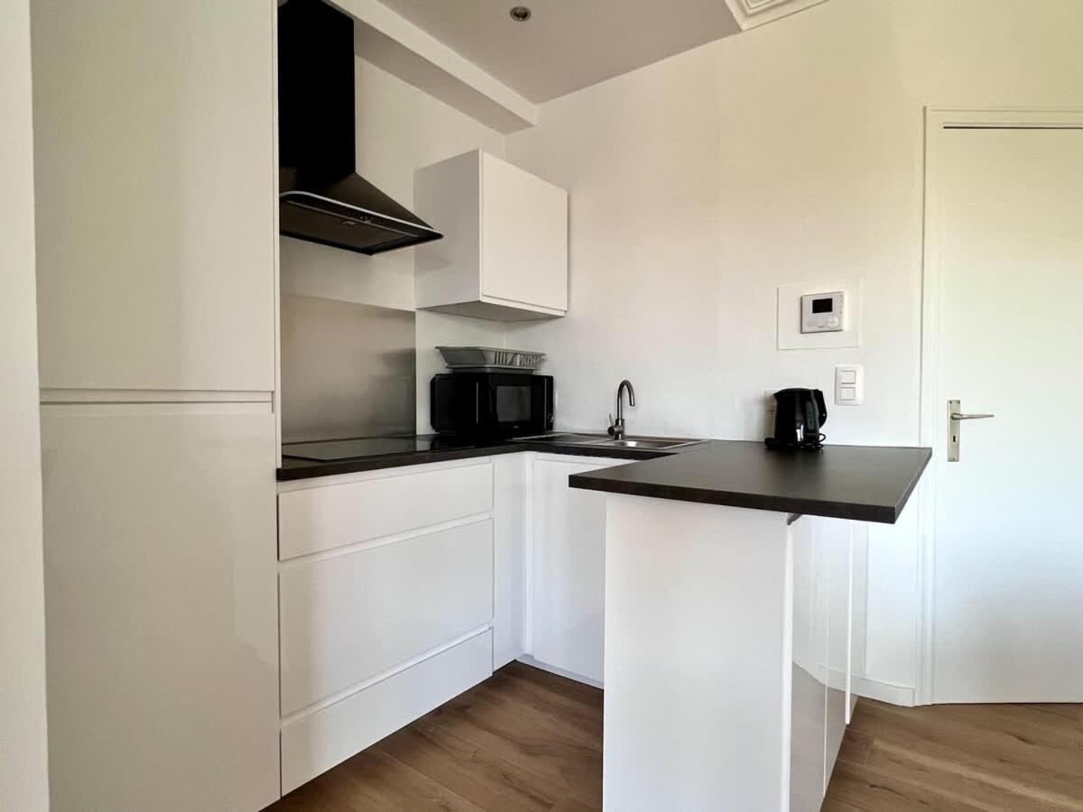 Cozy and fully equipped in the center of Liege 4 guests