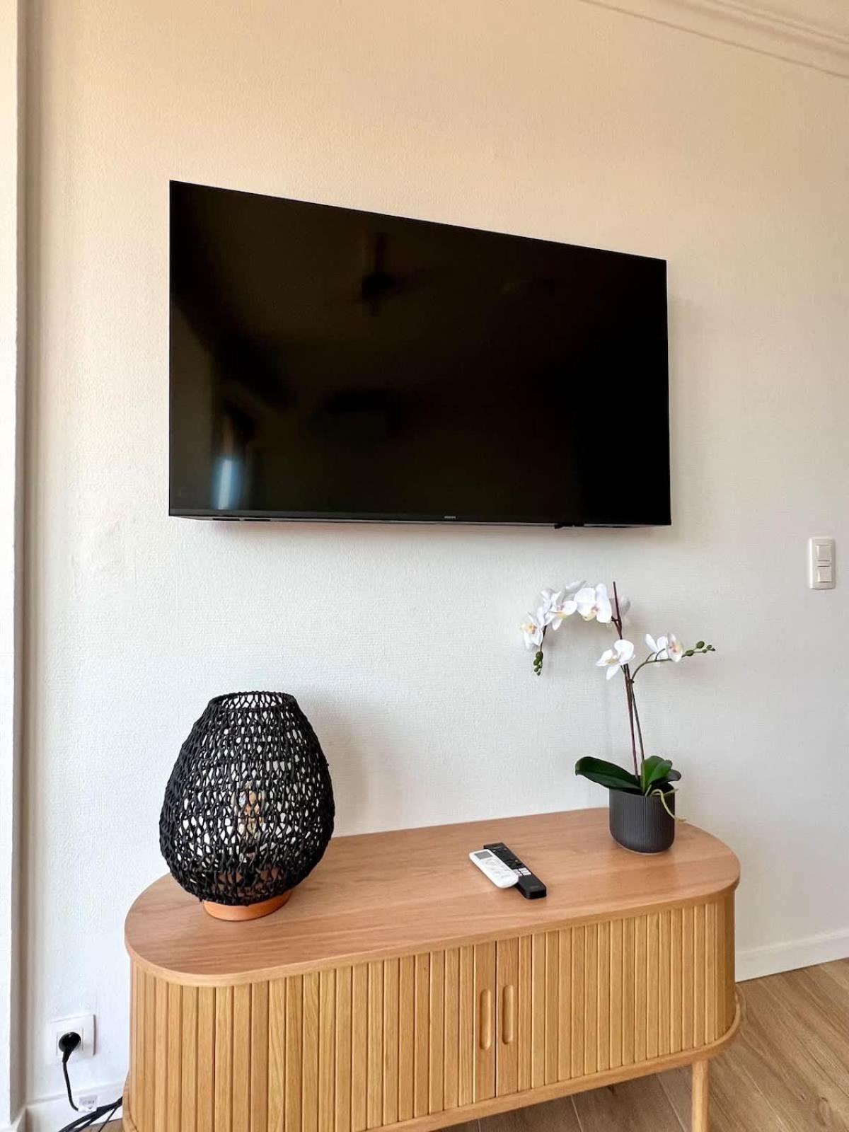 Cozy and fully equipped in the center of Liege 4 guests