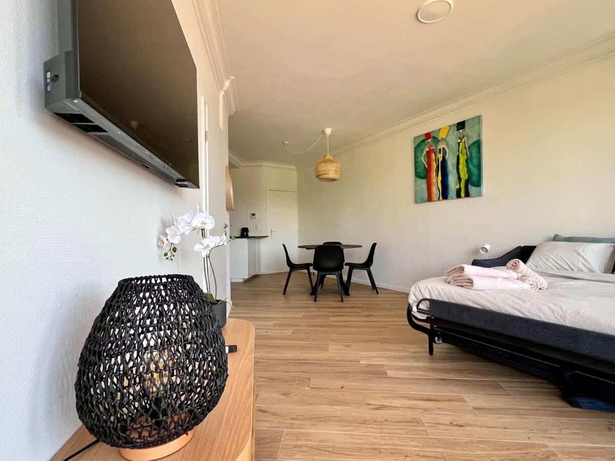 Cozy and fully equipped in the center of Liege 4 guests