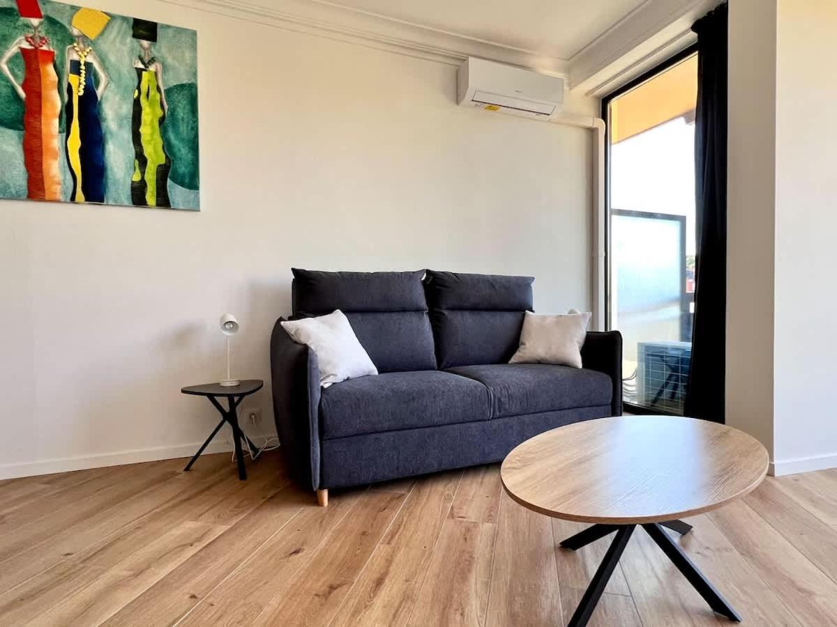 Cozy and fully equipped in the center of Liege 4 guests