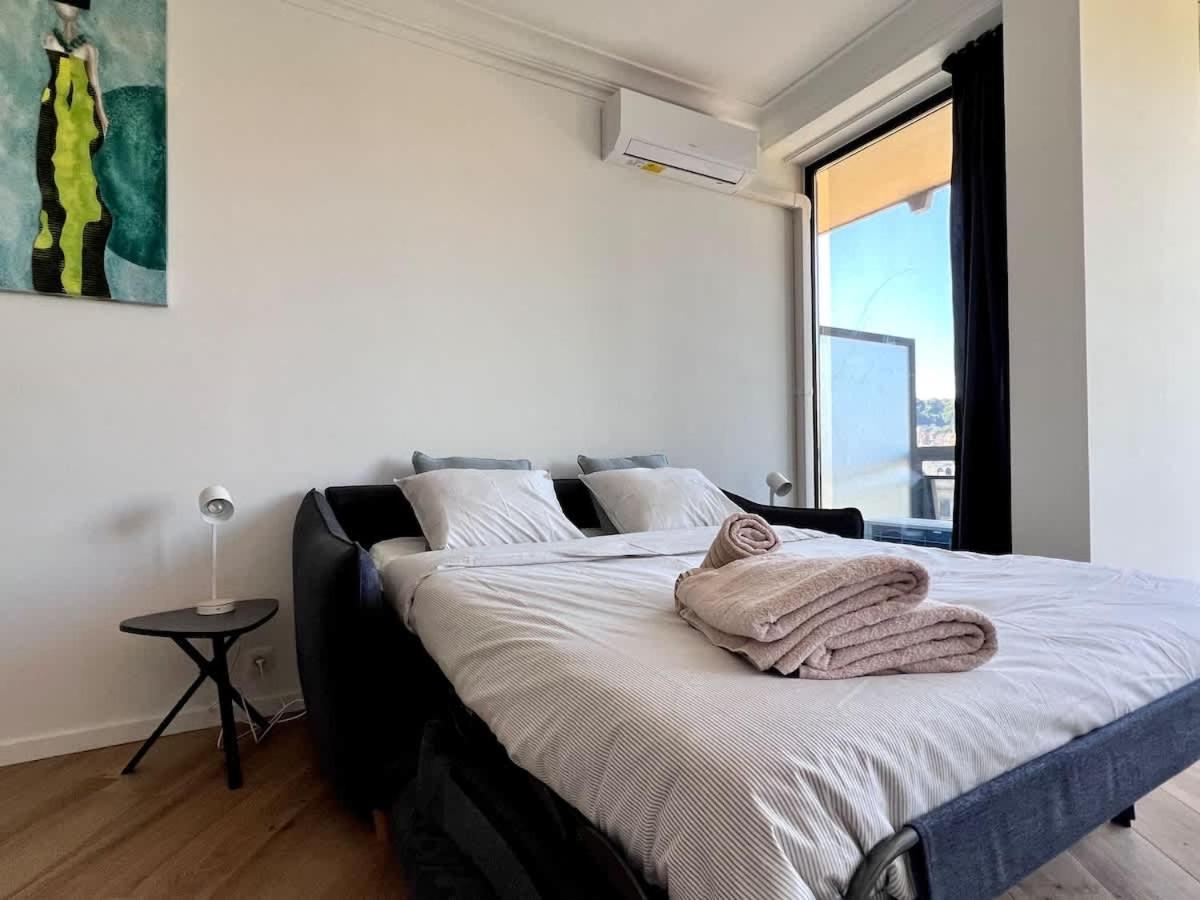 Cozy and fully equipped in the center of Liege 4 guests