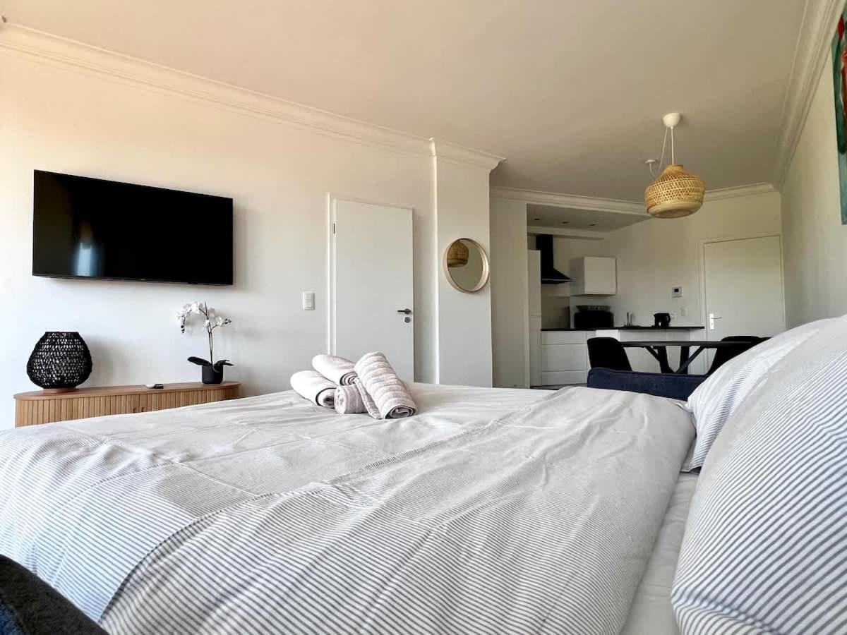 Cozy and fully equipped in the center of Liege 4 guests