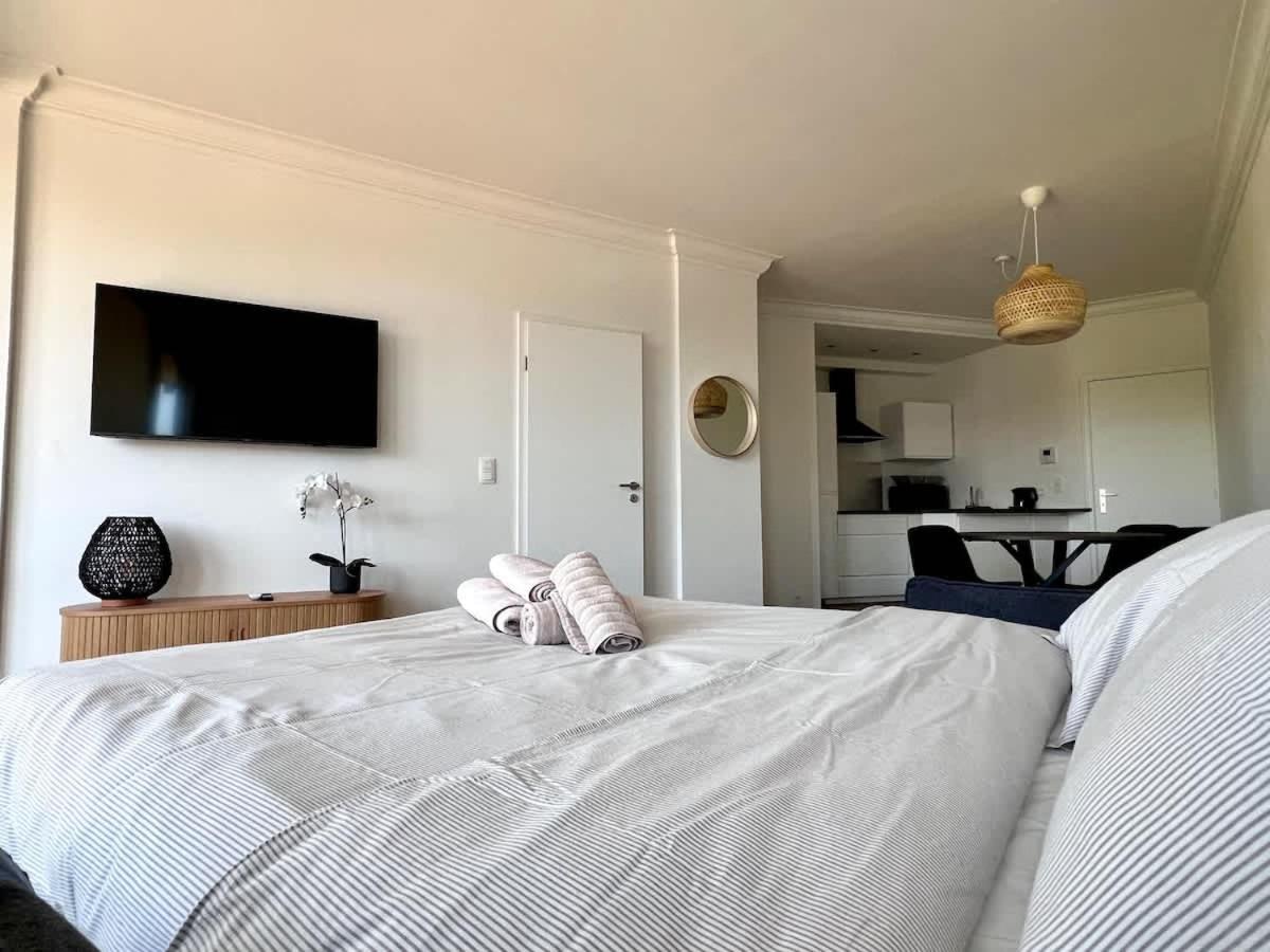 Cozy and fully equipped in the center of Liege 4 guests