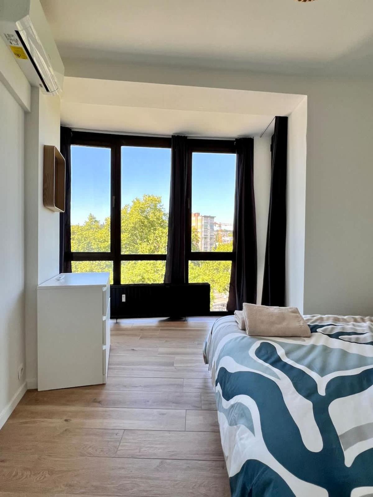 Cozy and fully equipped in the center of Liege 4 guests