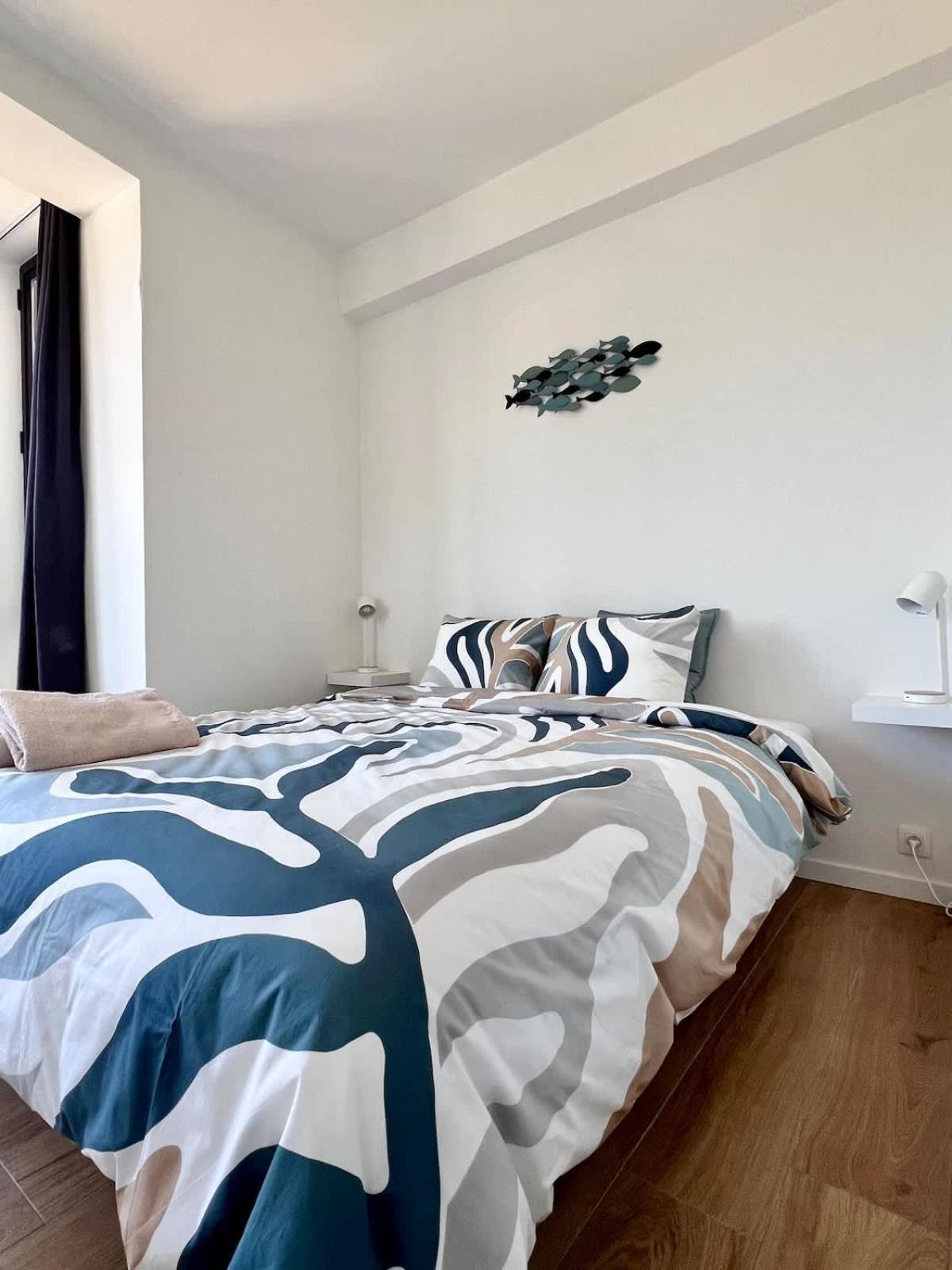 Cozy and fully equipped in the center of Liege 4 guests