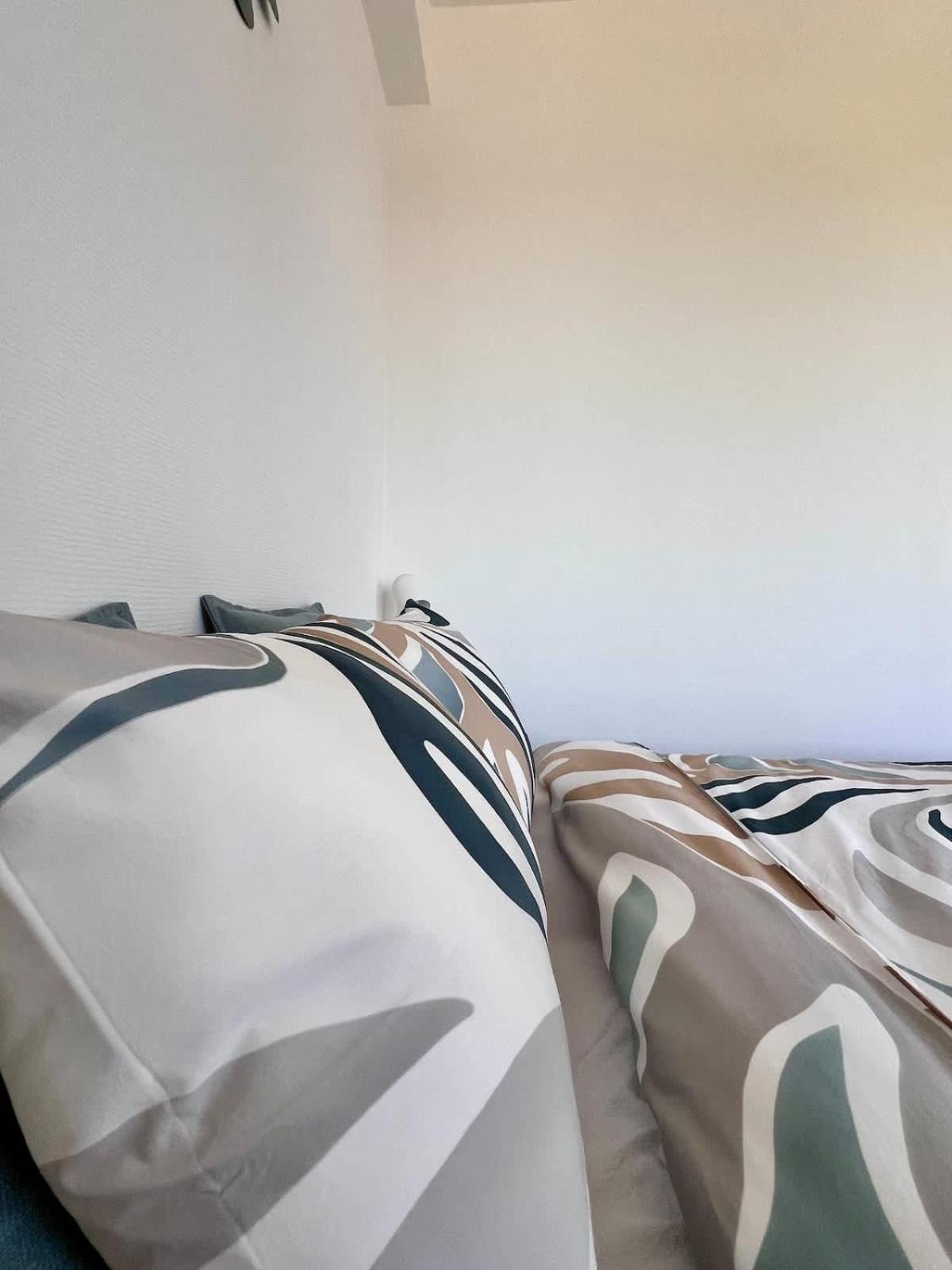 Cozy and fully equipped in the center of Liege 4 guests