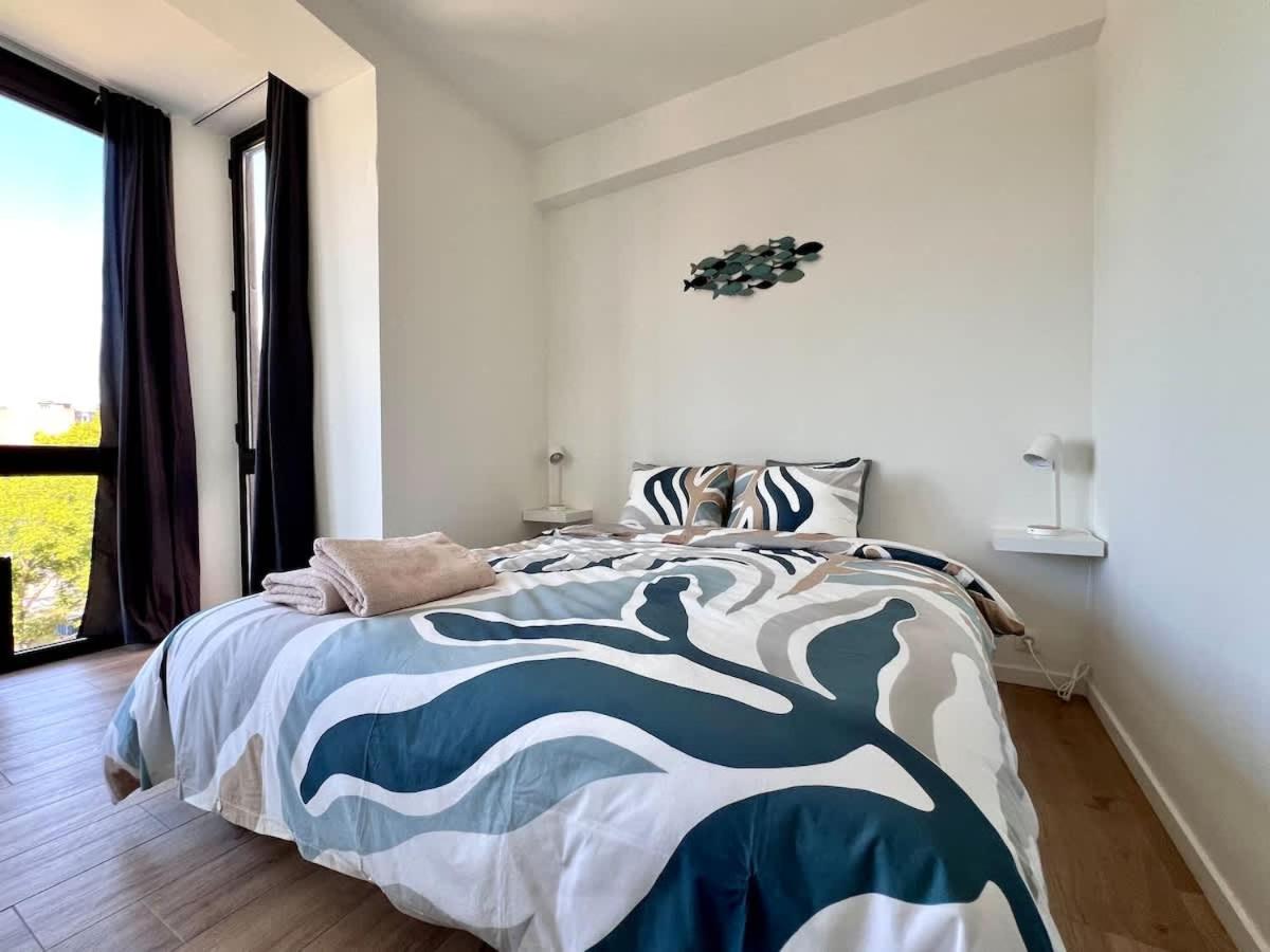 Cozy and fully equipped in the center of Liege 4 guests