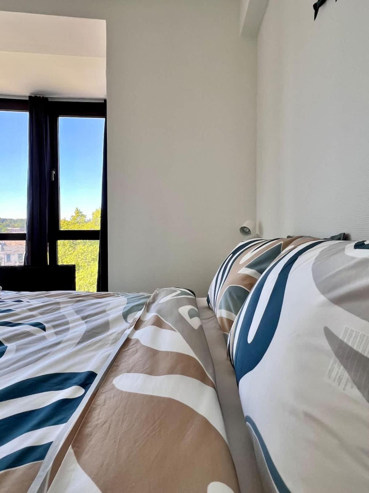 Cozy and fully equipped in the center of Liege 4 guests