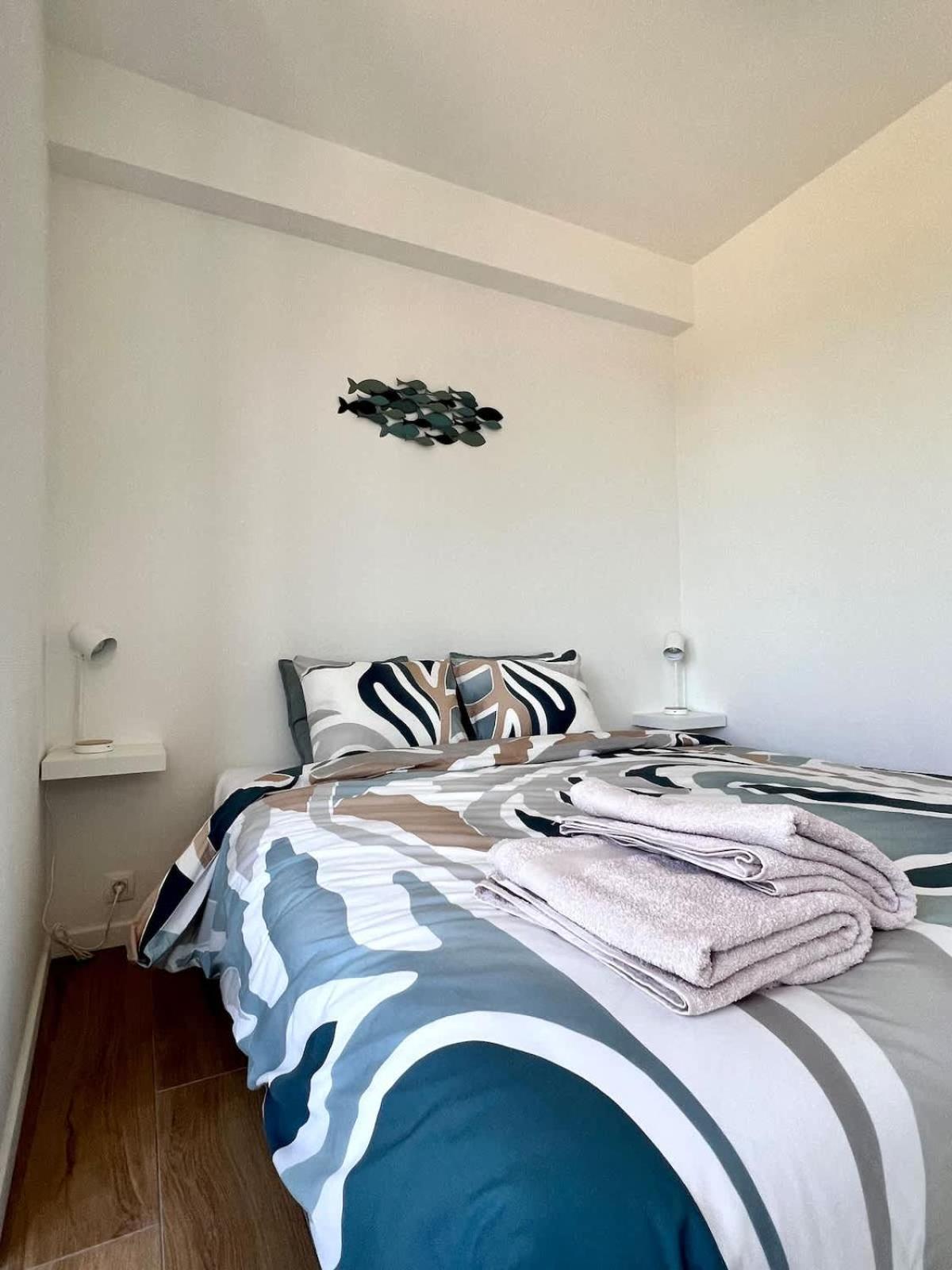 Cozy and fully equipped in the center of Liege 4 guests