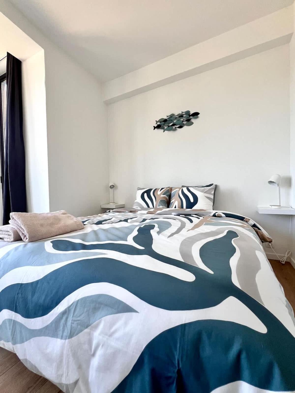 Cozy and fully equipped in the center of Liege 4 guests
