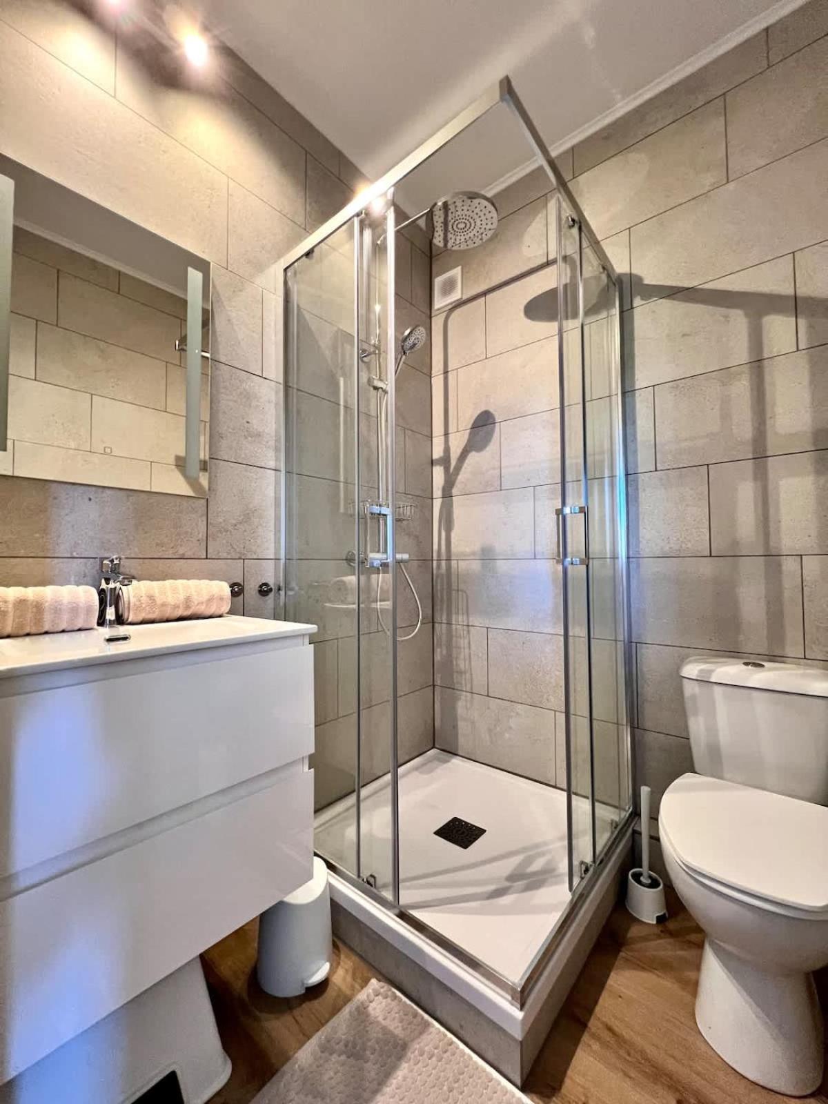 Cozy and fully equipped in the center of Liege 4 guests