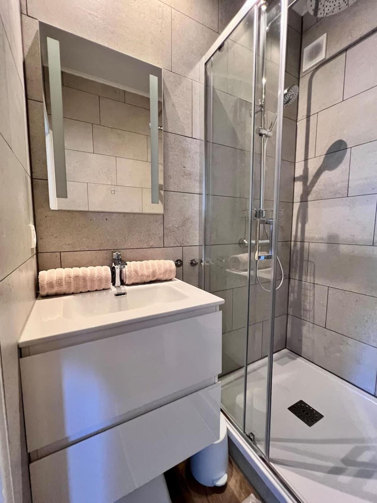 Cozy and fully equipped in the center of Liege 4 guests