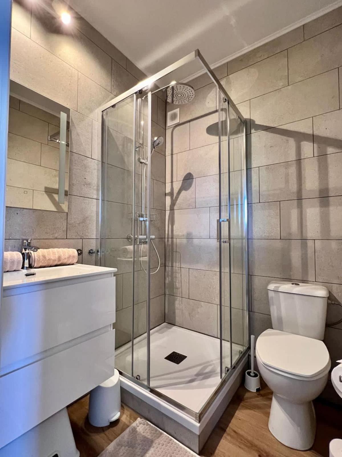Cozy and fully equipped in the center of Liege 4 guests