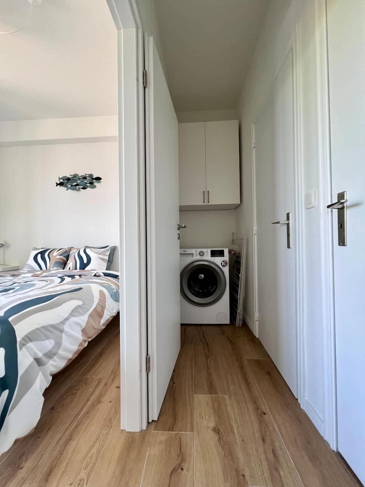 Cozy and fully equipped in the center of Liege 4 guests