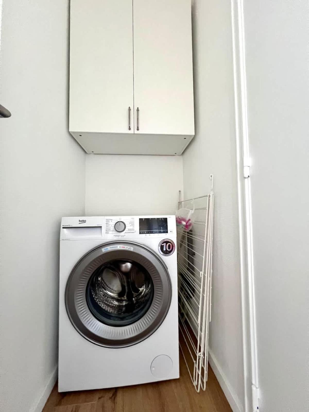 Cozy and fully equipped in the center of Liege 4 guests