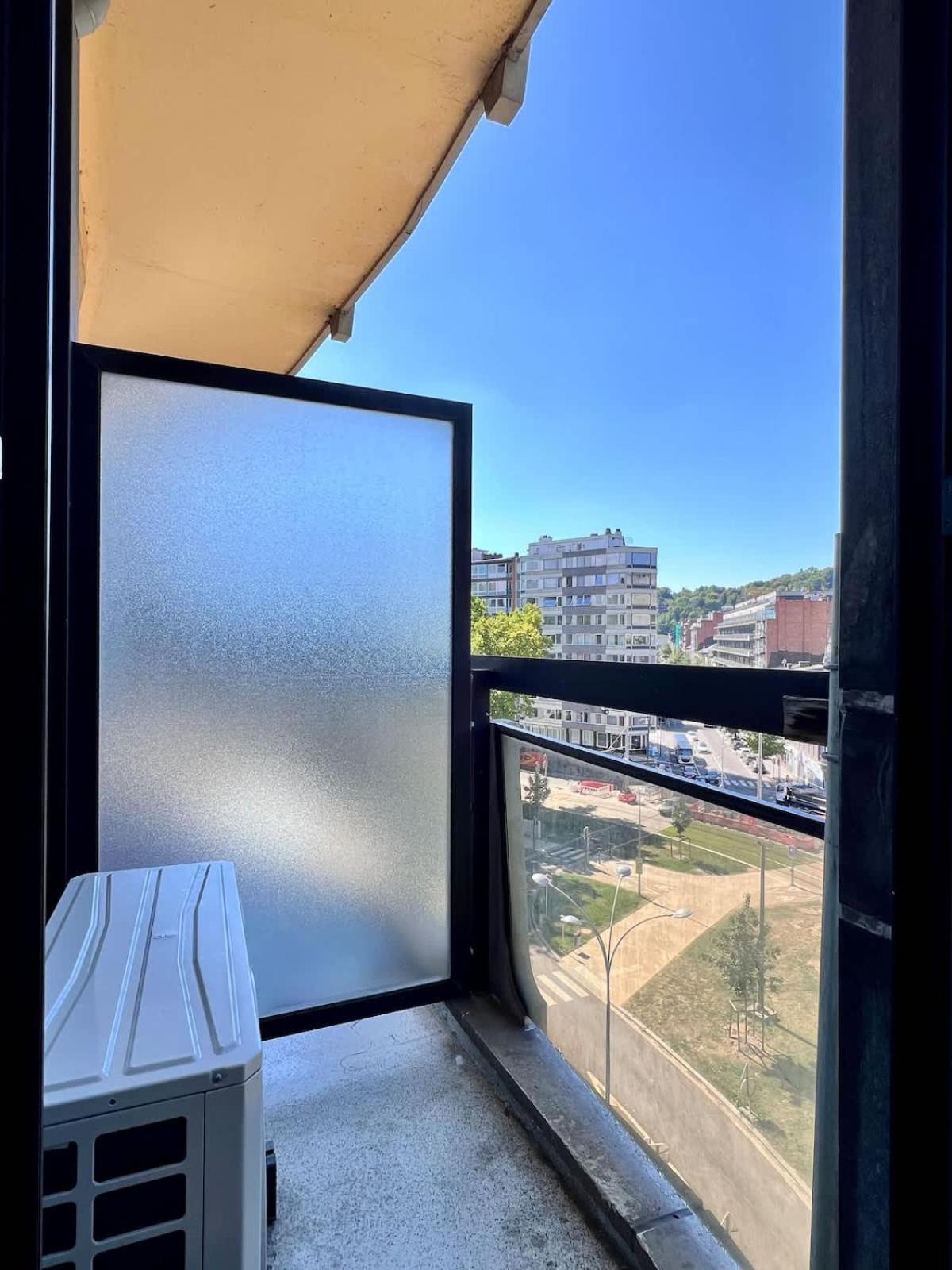 Cozy and fully equipped in the center of Liege 4 guests