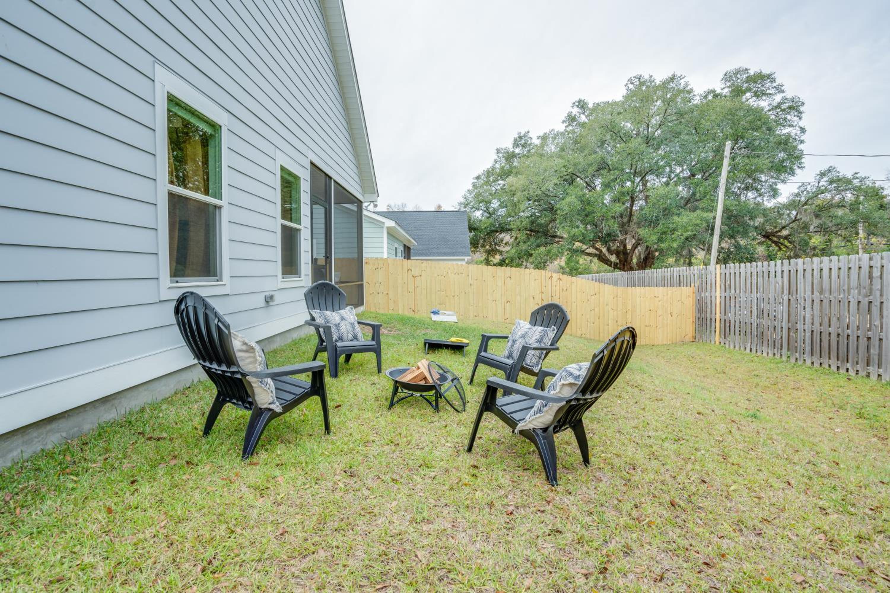 Tally Cozy Craftsman Near Football Parks Lake & Airport