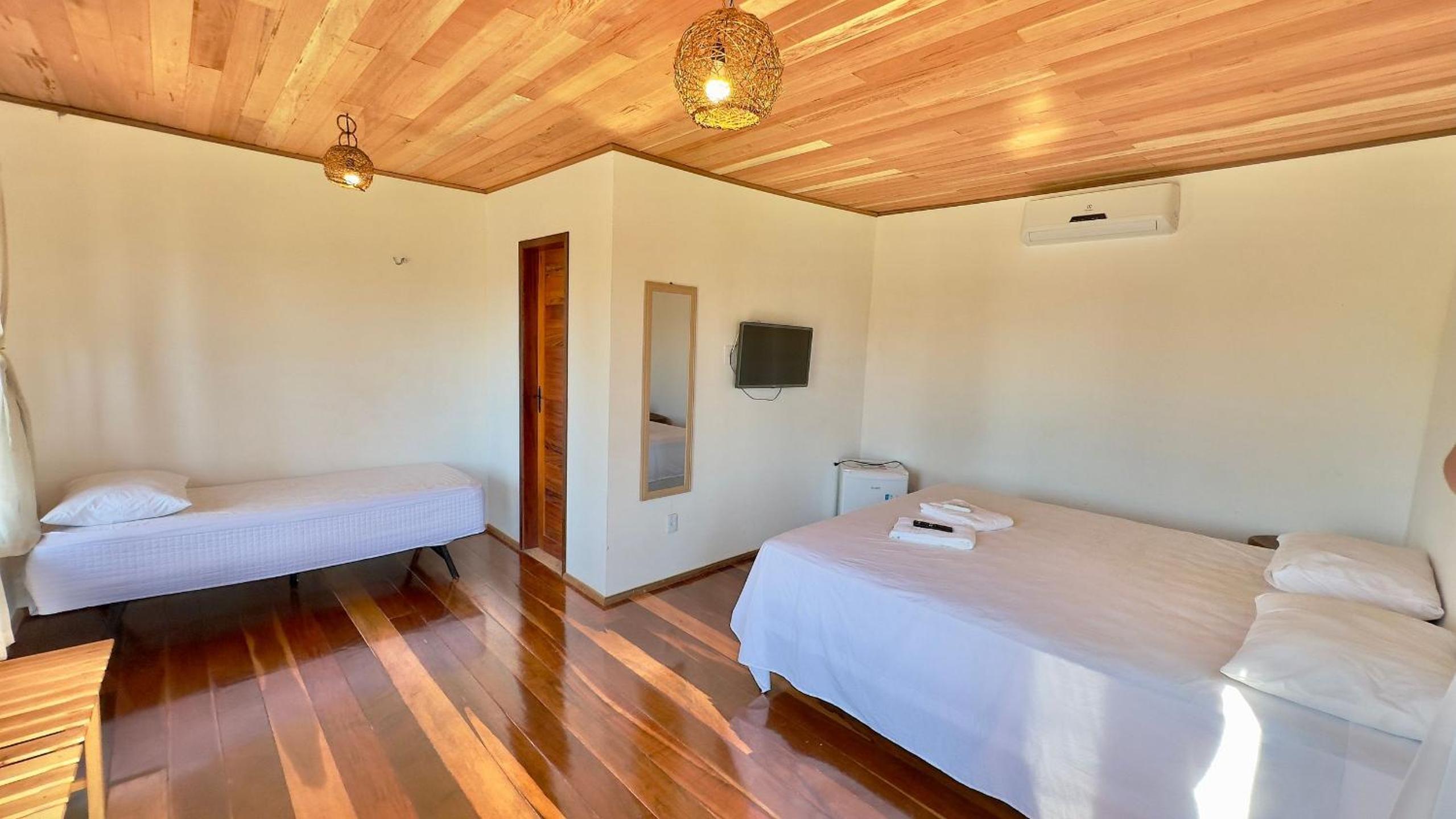 Sun Beach Macapa - Café Opcional - Hidromassagem