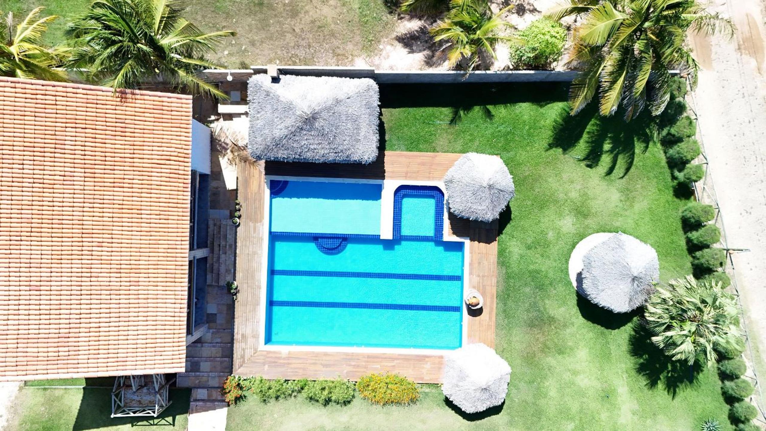 Sun Beach Macapa - Café Opcional - Hidromassagem