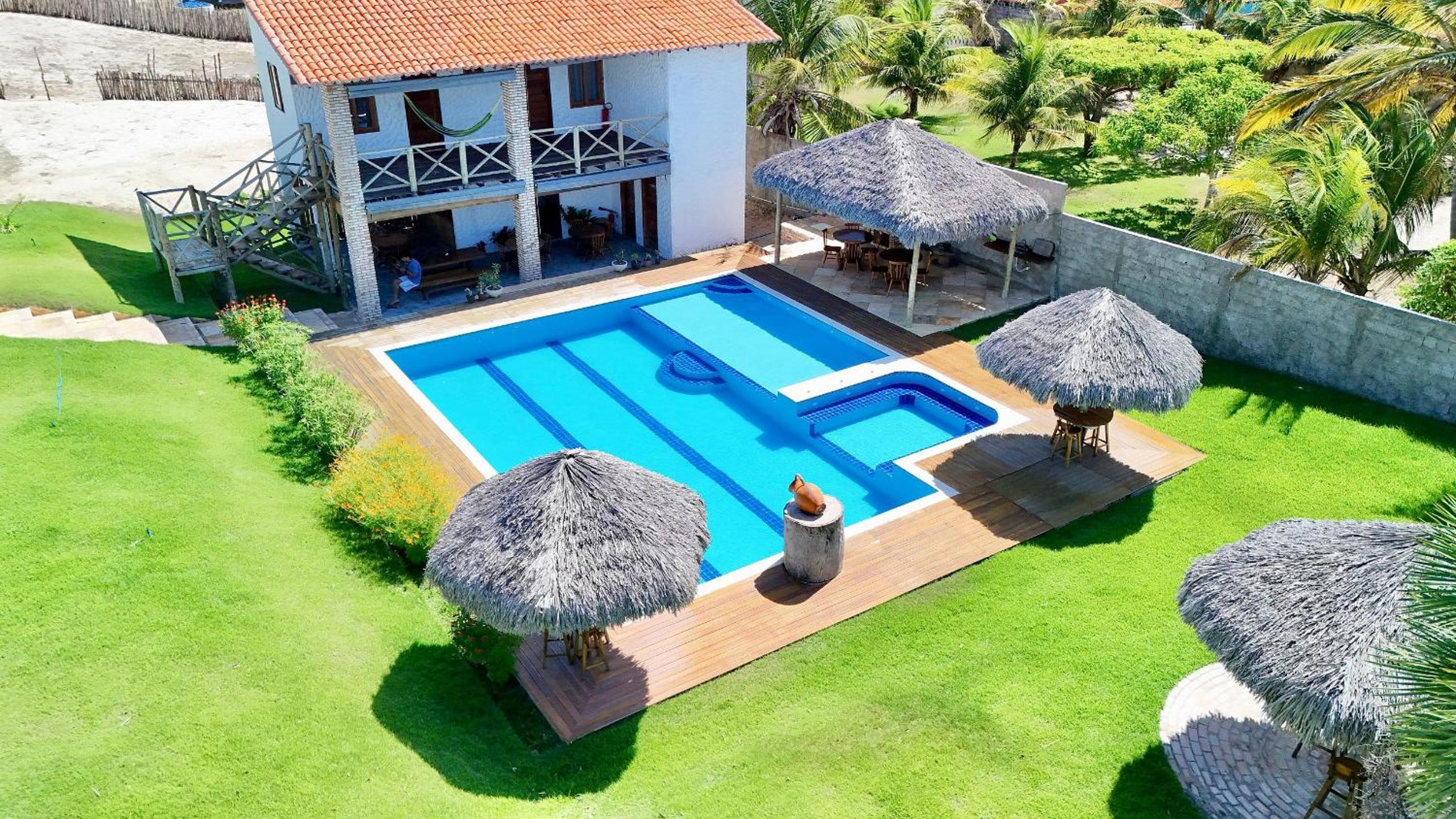 Sun Beach Macapa - Café Opcional - Hidromassagem