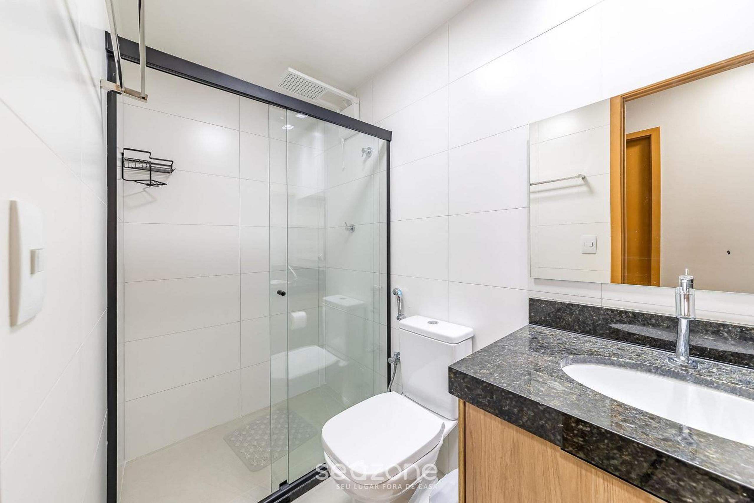 Stay with a pool and gym 350m from the beach in a prime location in Maceió - SLI