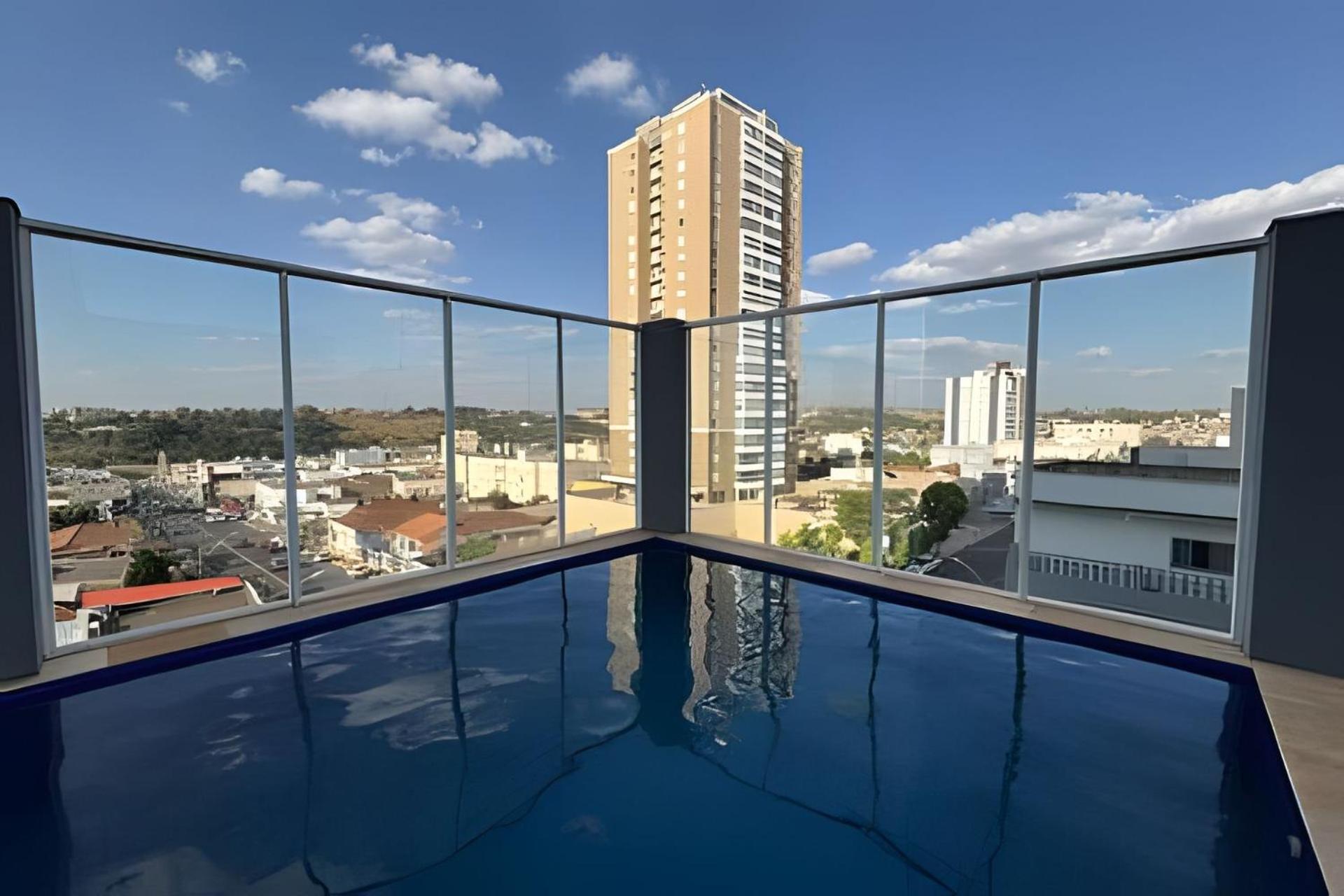 Apartamento Premium em Araxá