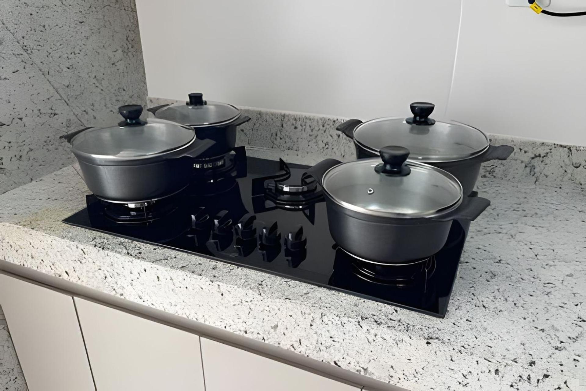 Apartamento Premium em Araxá