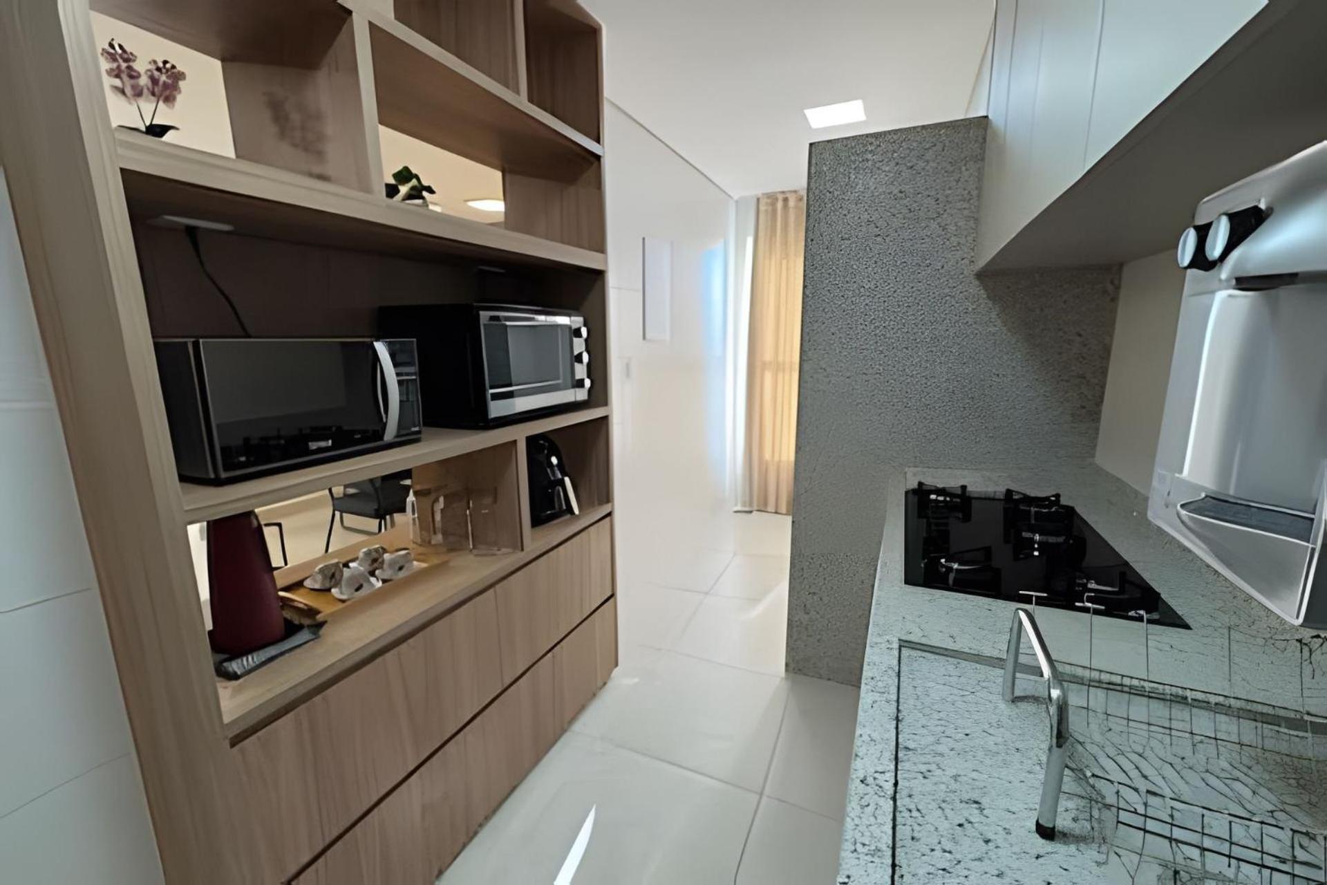Apartamento Premium em Araxá