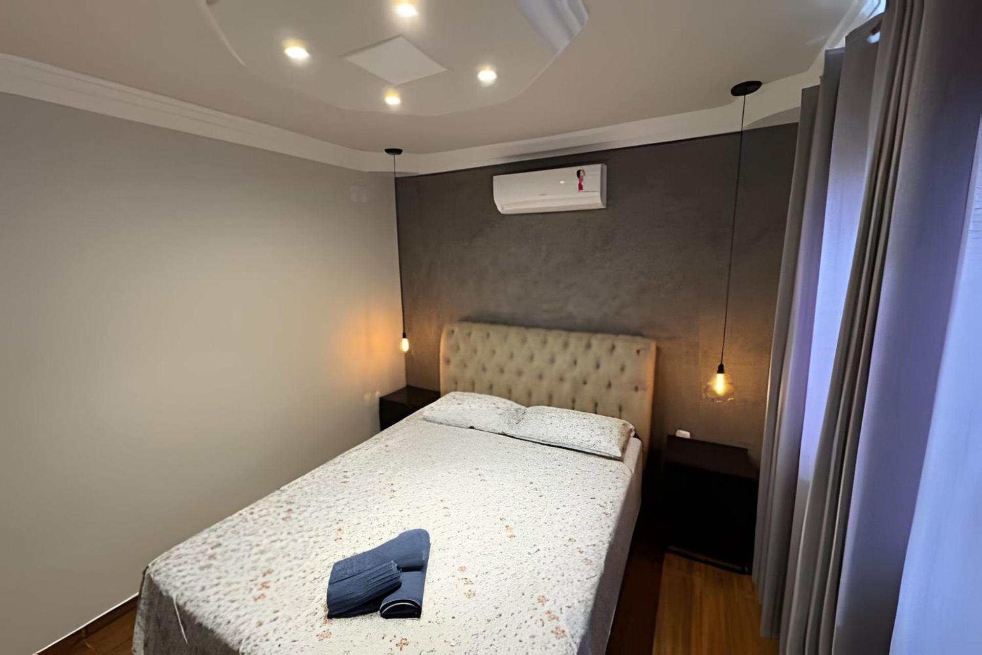 Espaçosa casa próxima ao Centro