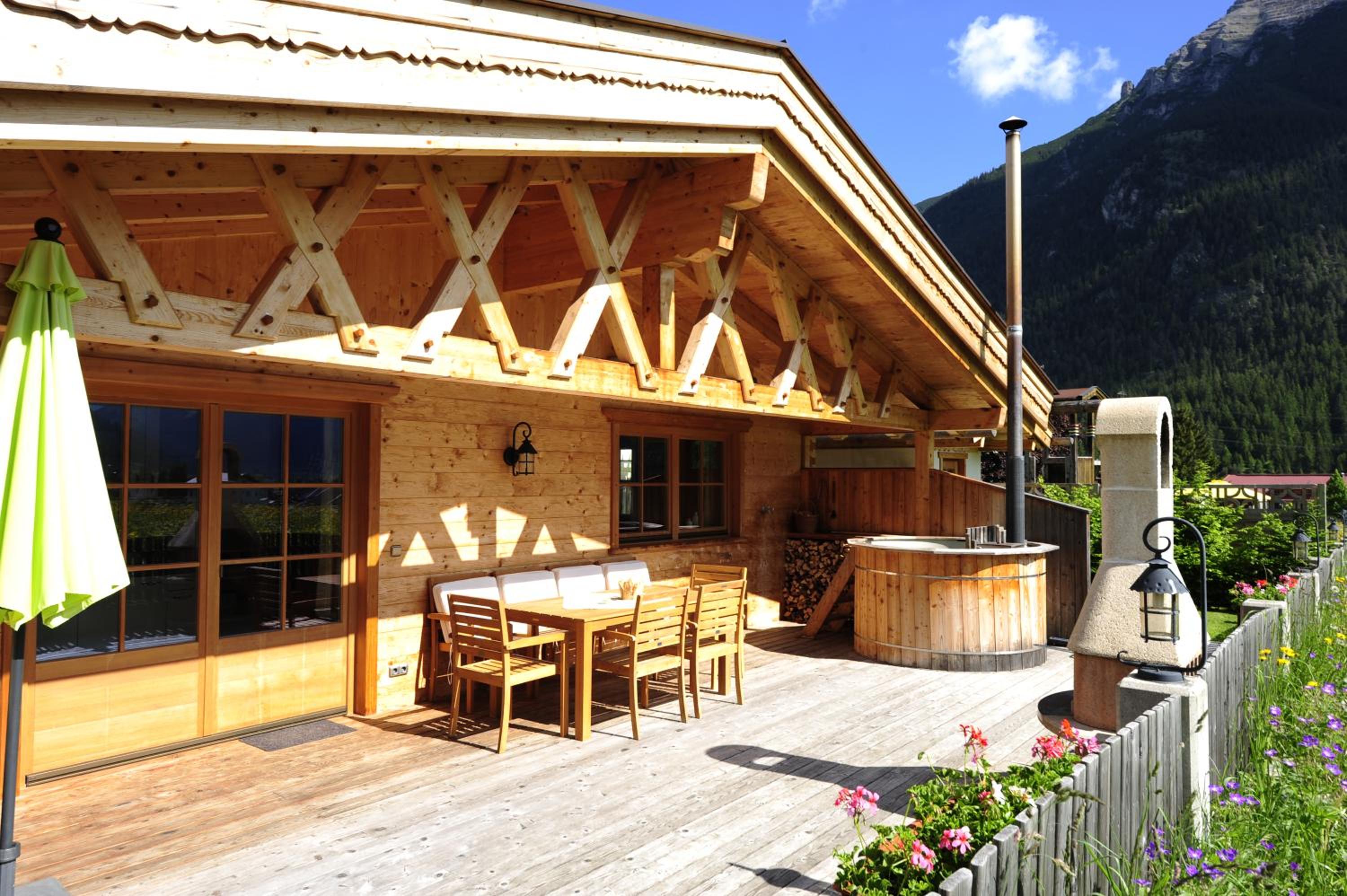Luxury Chalets Wiesenruh