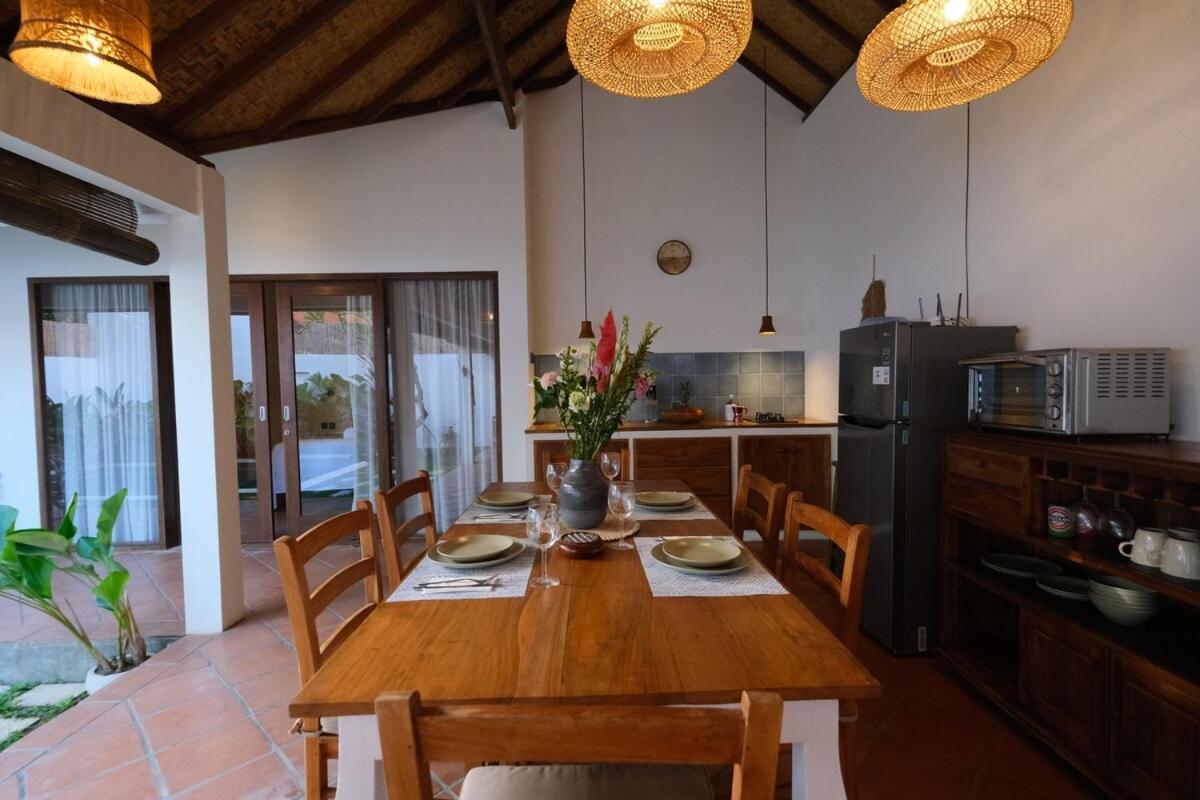 Tosca Villas In Umalas