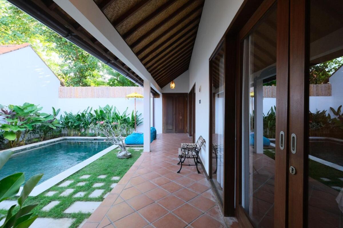Tosca Villas In Umalas