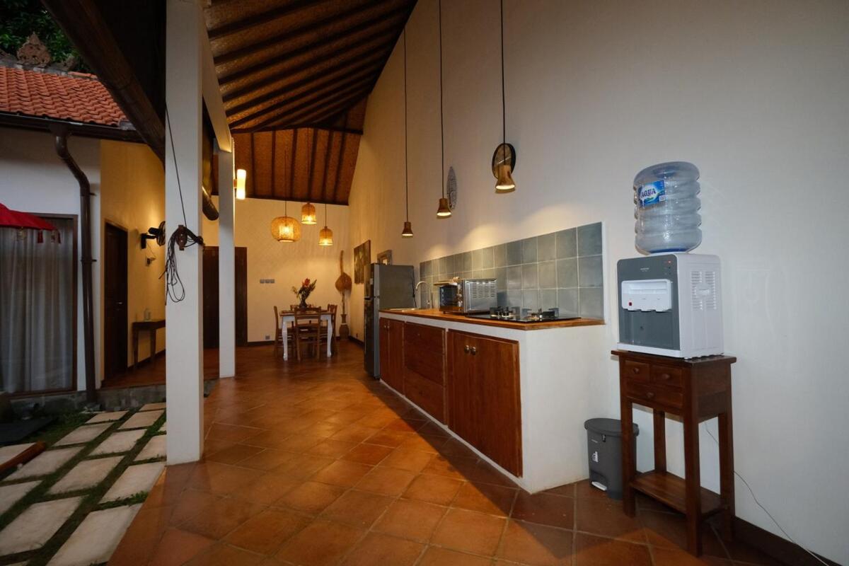 Tosca Villas In Umalas