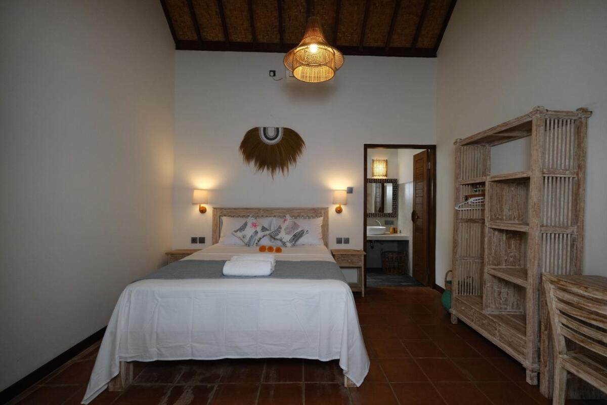 Tosca Villas In Umalas