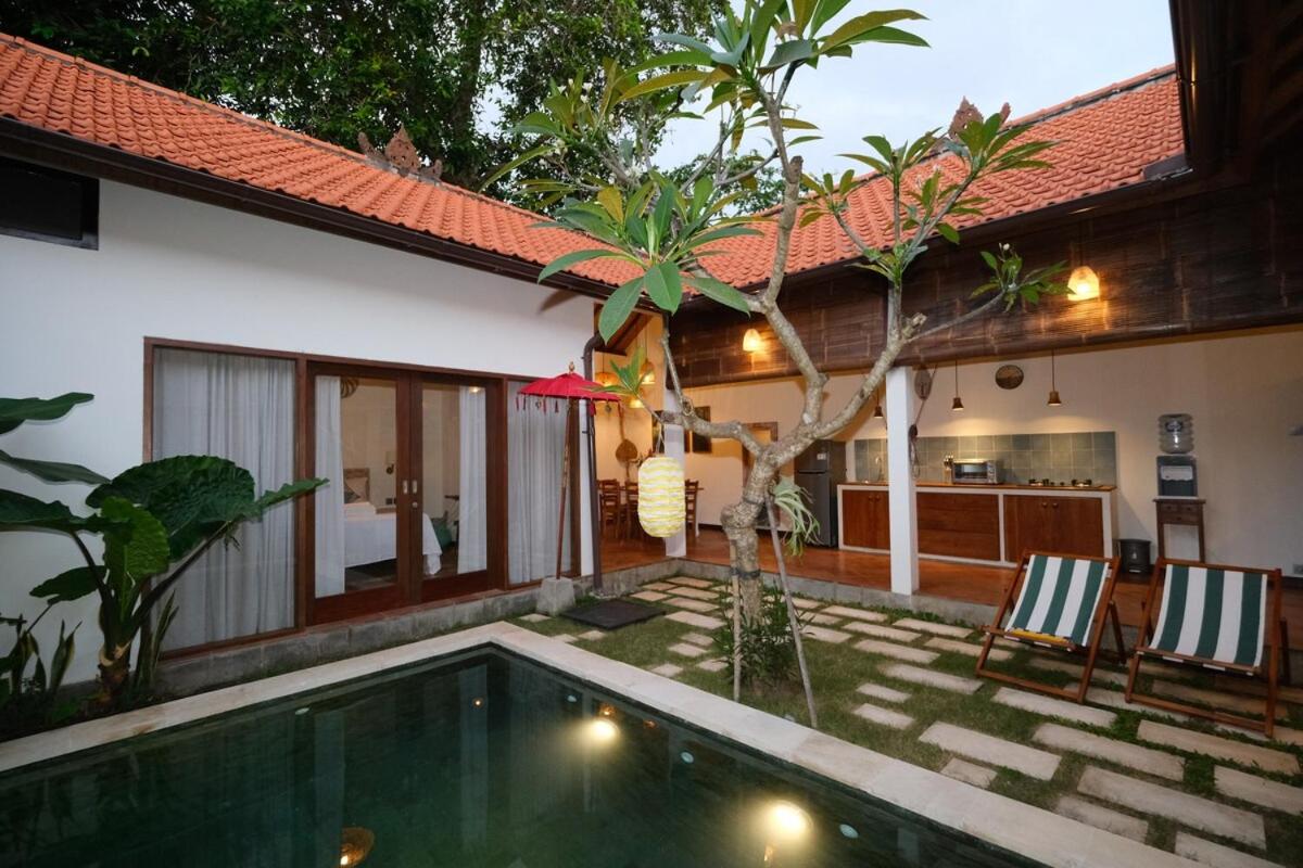 Tosca Villas In Umalas