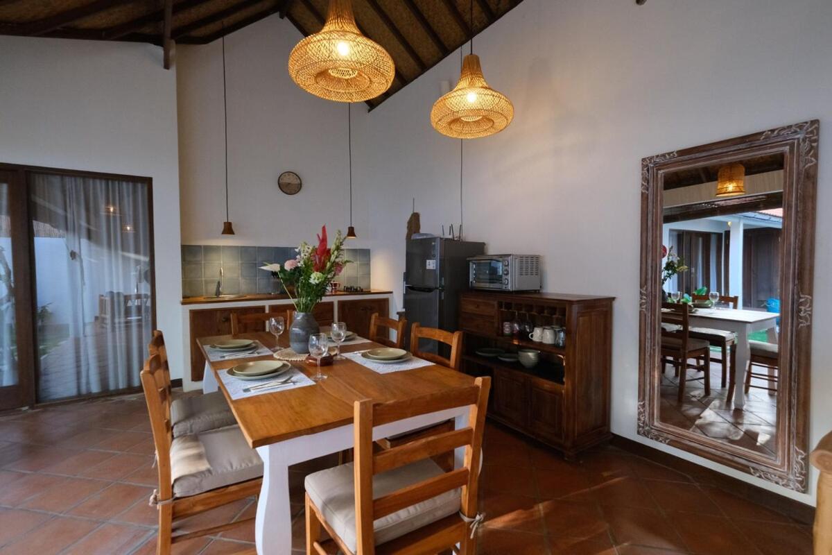 Tosca Villas In Umalas