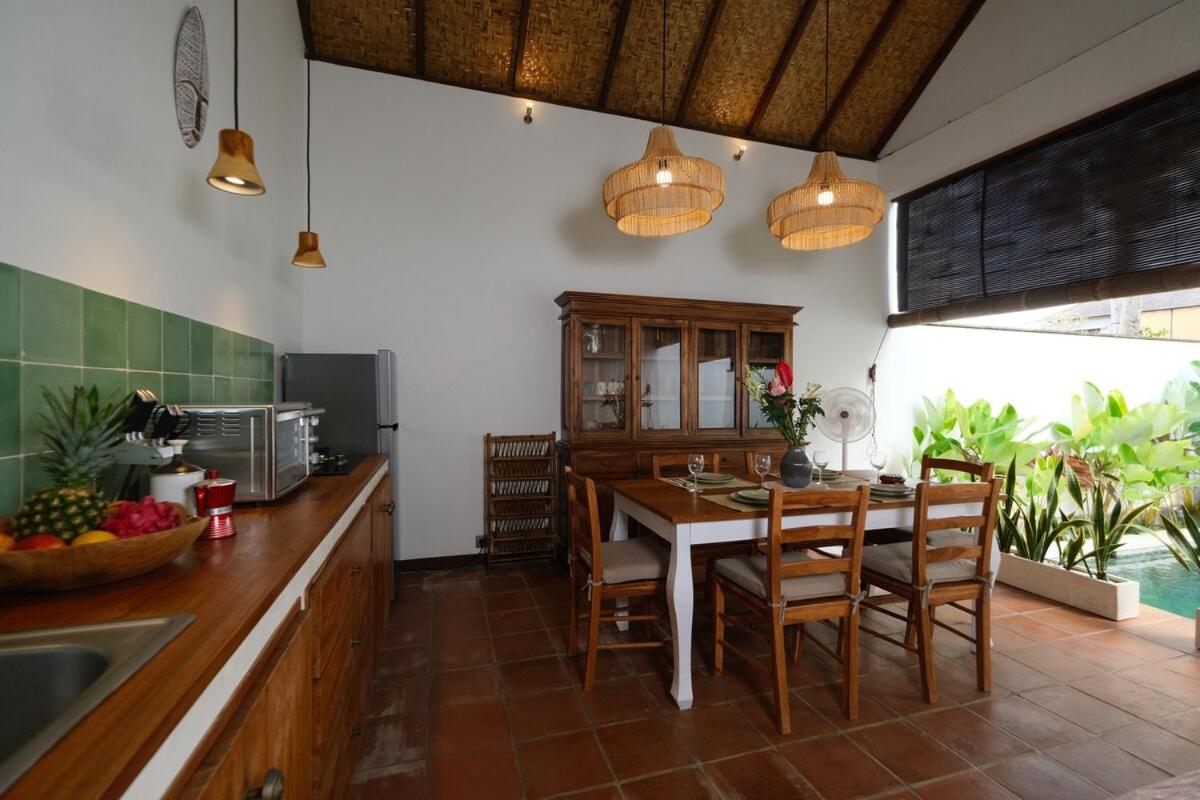 Tosca Villas In Umalas