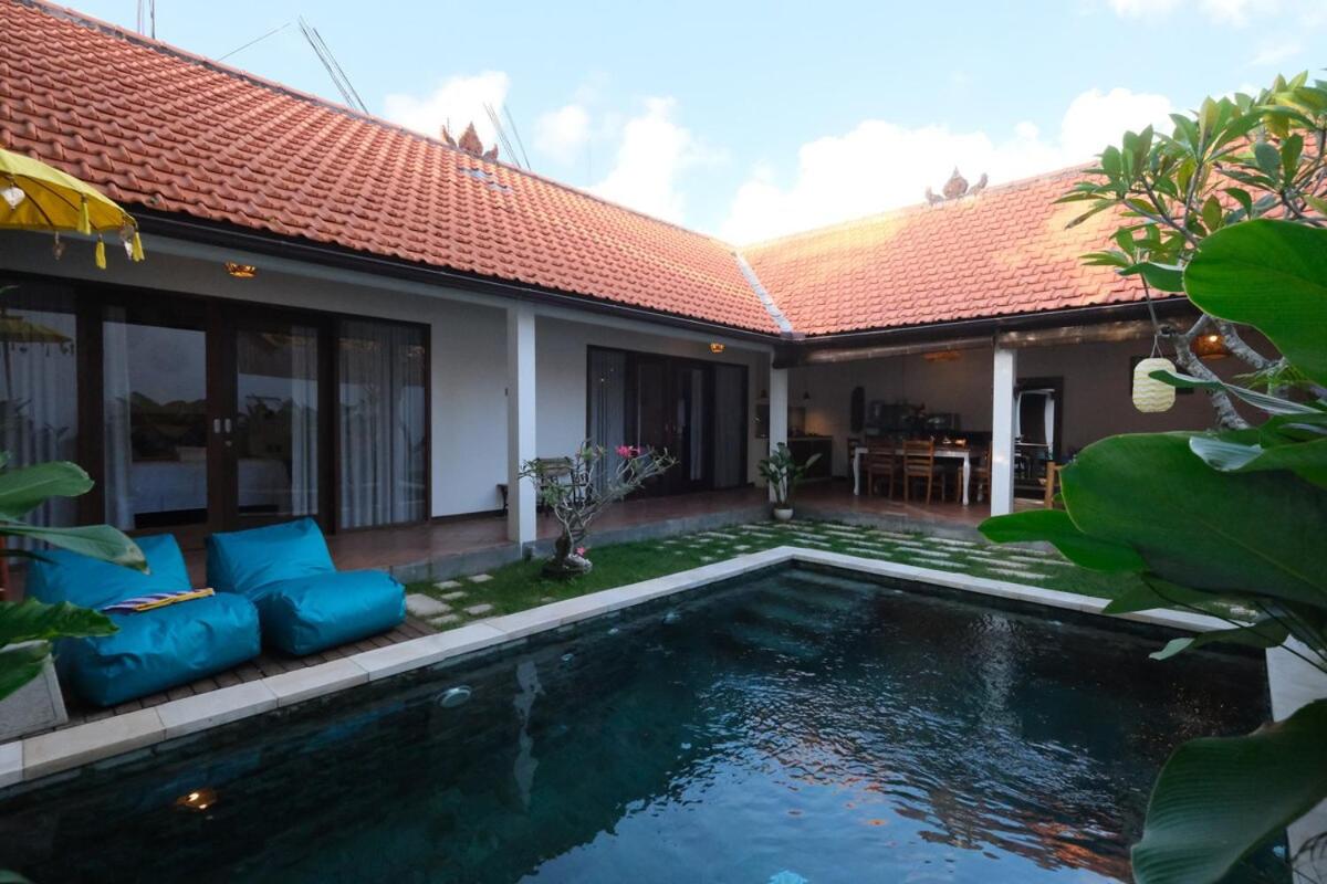 Tosca Villas In Umalas