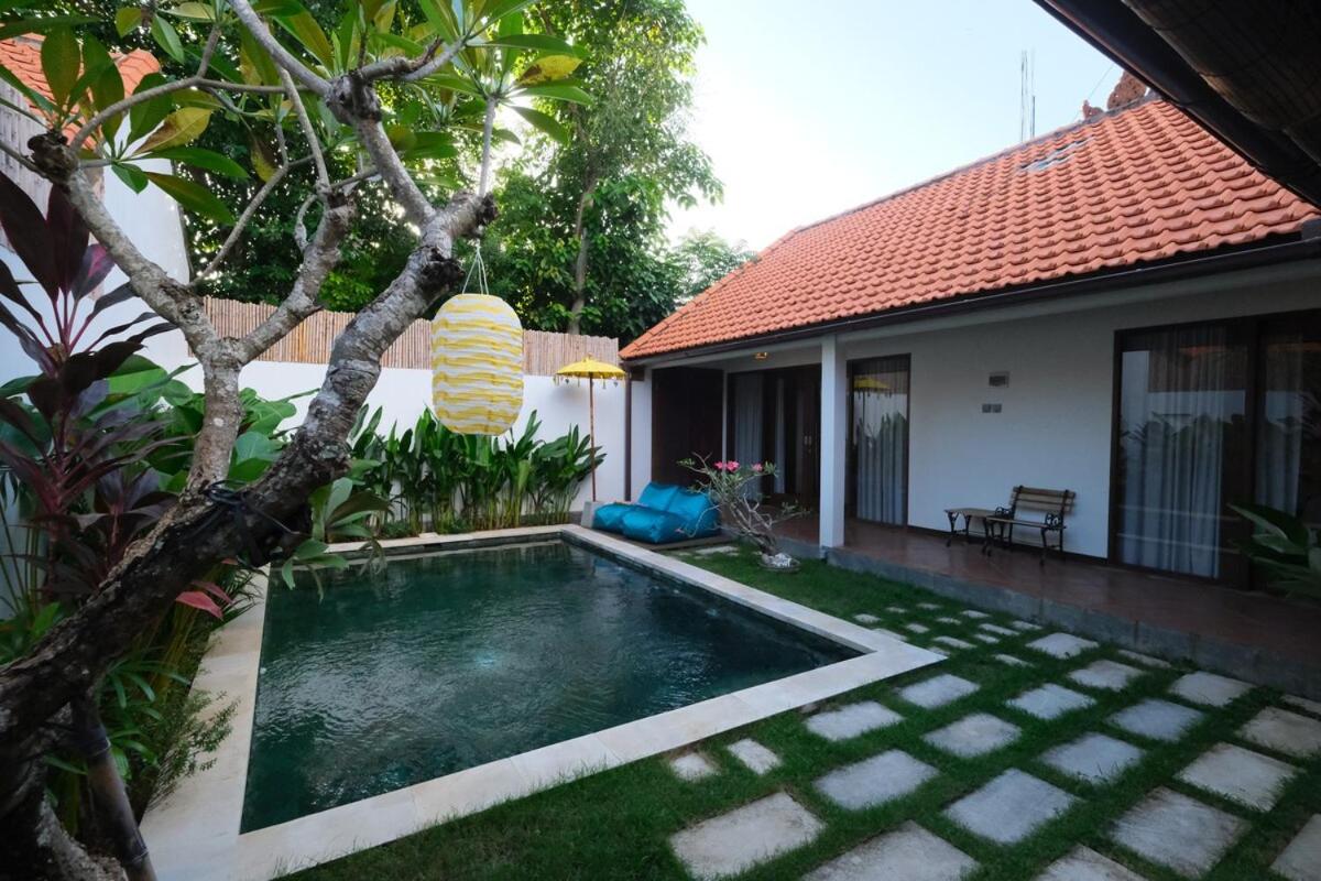 Tosca Villas In Umalas